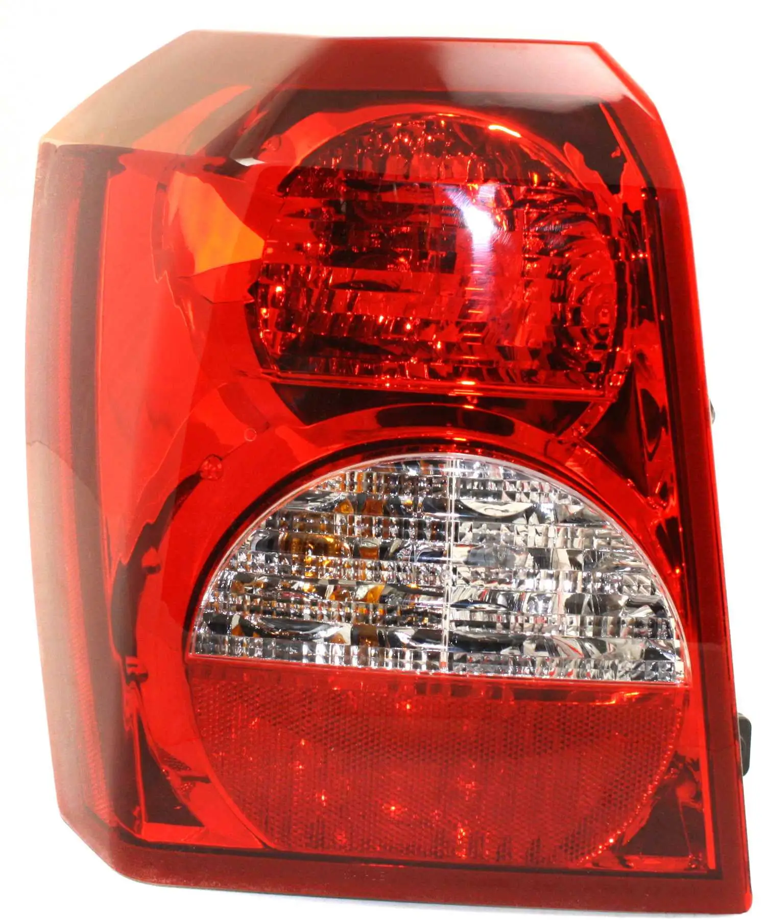 Tail Light Compatible With 1987-1989 Ford F-250 Bronco Right Passenger