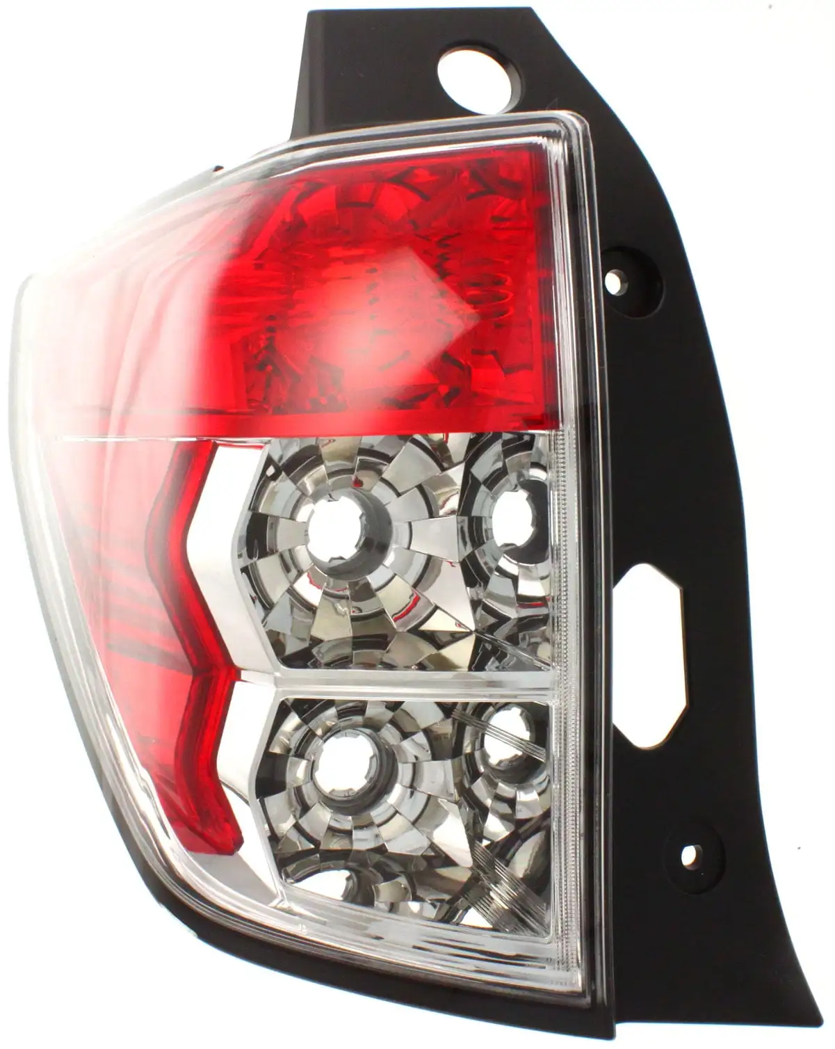 Tail Light Compatible With 1973-1974. 1987-1991 Chevrolet Blazer 1973-1986 K10 Suburban Left Driver