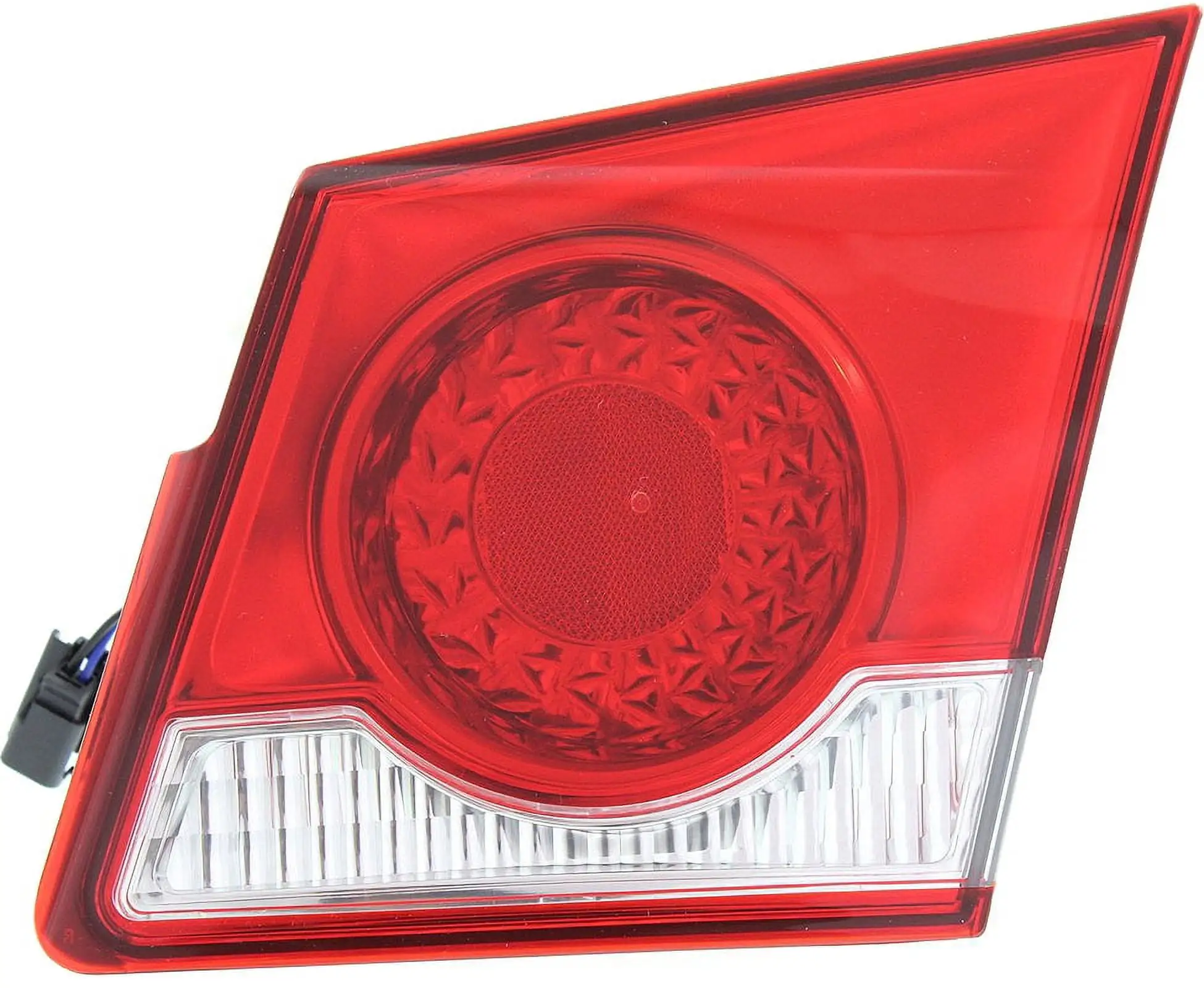 Tail Light Compatible With 1985-1994 GMC Jimmy 1983-1994 Chevrolet S10 Blazer Left Driver