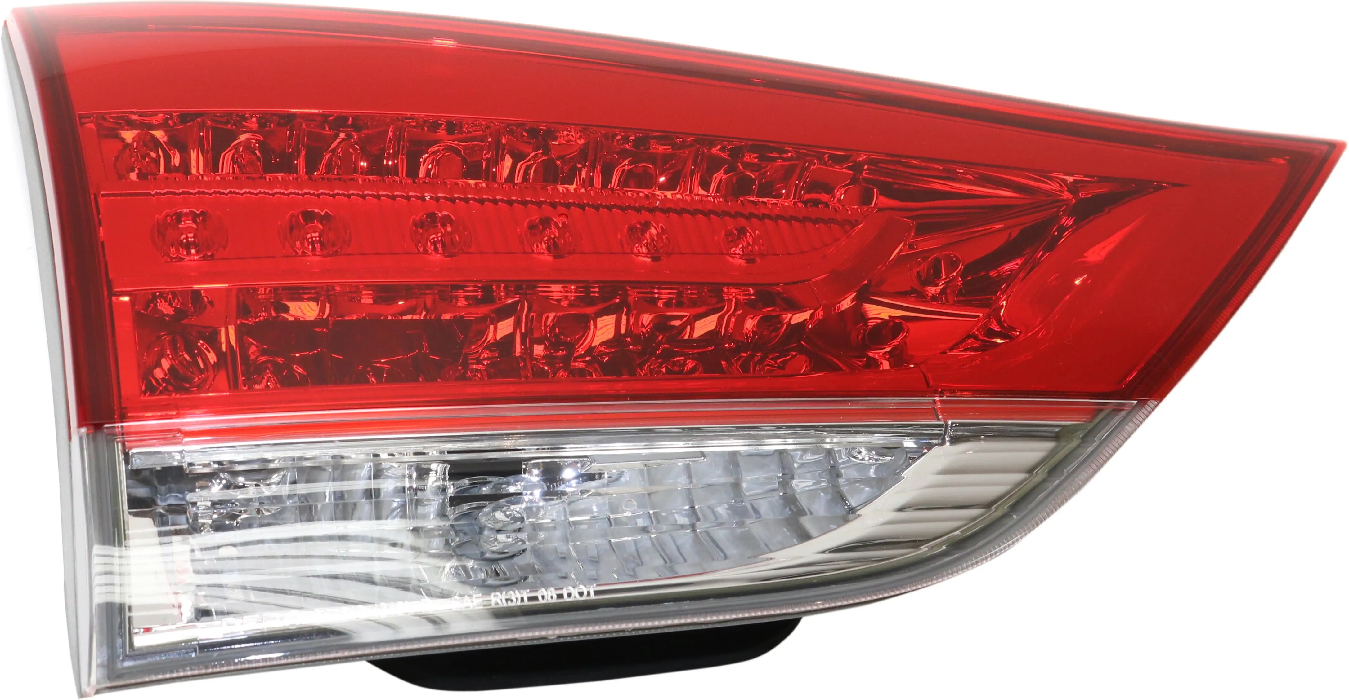 Tail Light Compatible With 1985-1996 Chevrolet G30 1985-1995 G20 Right Passenger