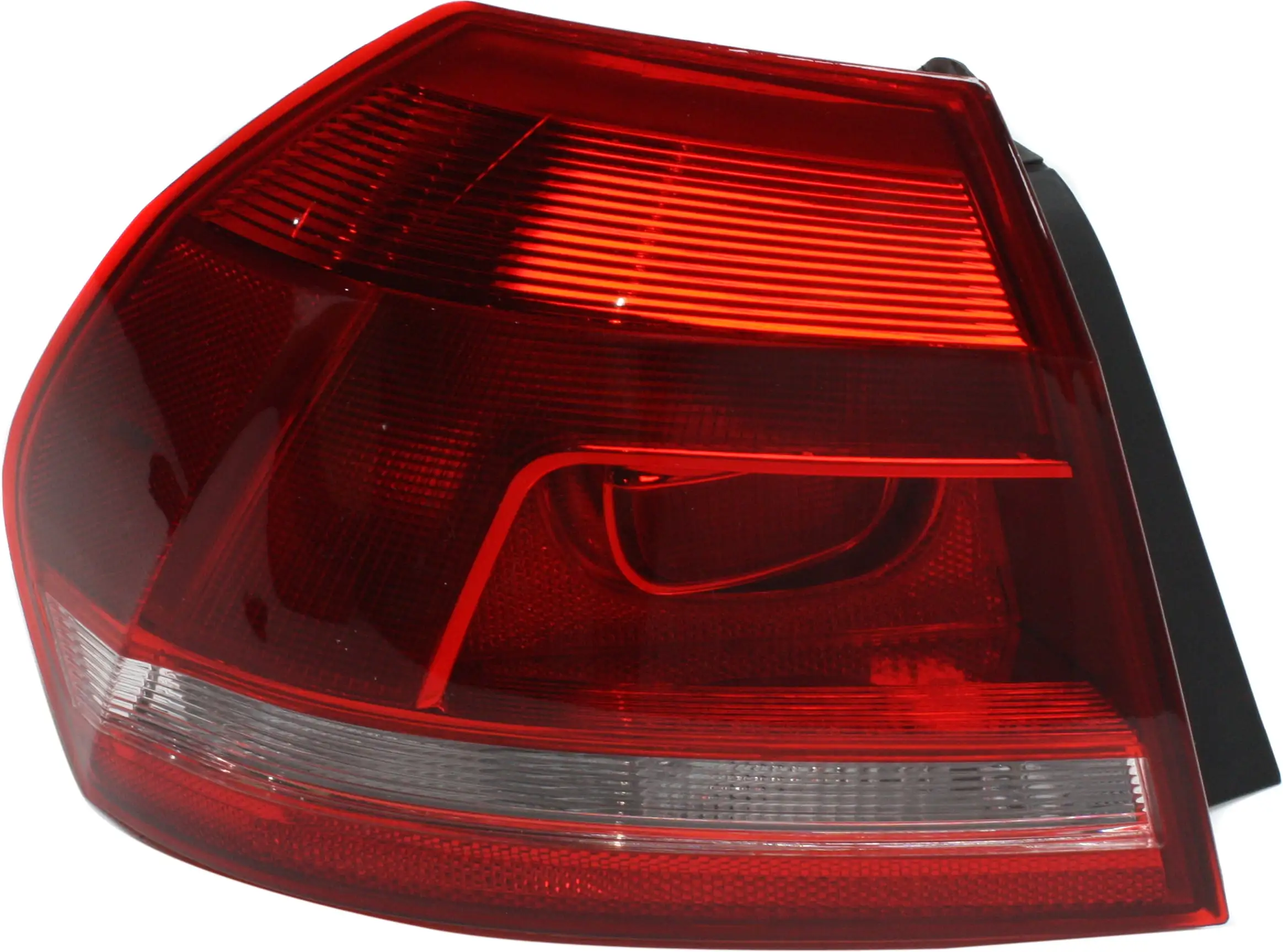 Tail Light Compatible With 1993-1997 Ford Ranger Left Driver