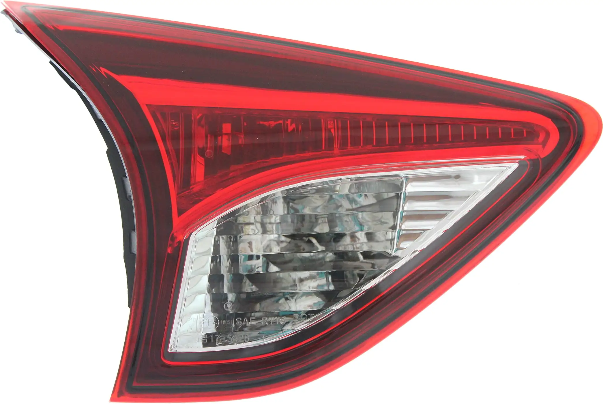 Tail Light Compatible With 1991-1995 Dodge Grand Caravan Right Passenger