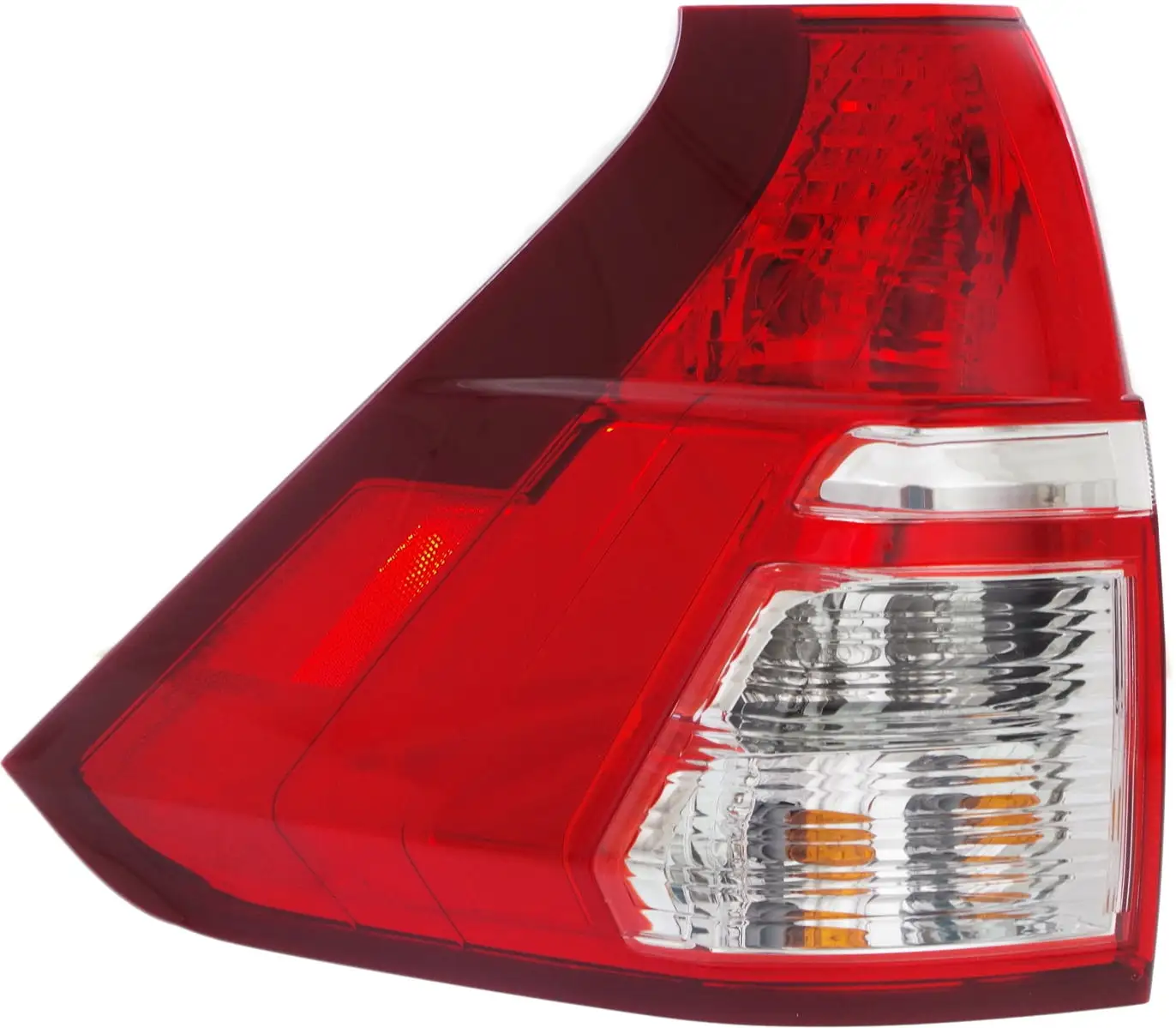 Tail Light Compatible With 1994-2004 Chevrolet S10 Left Driver