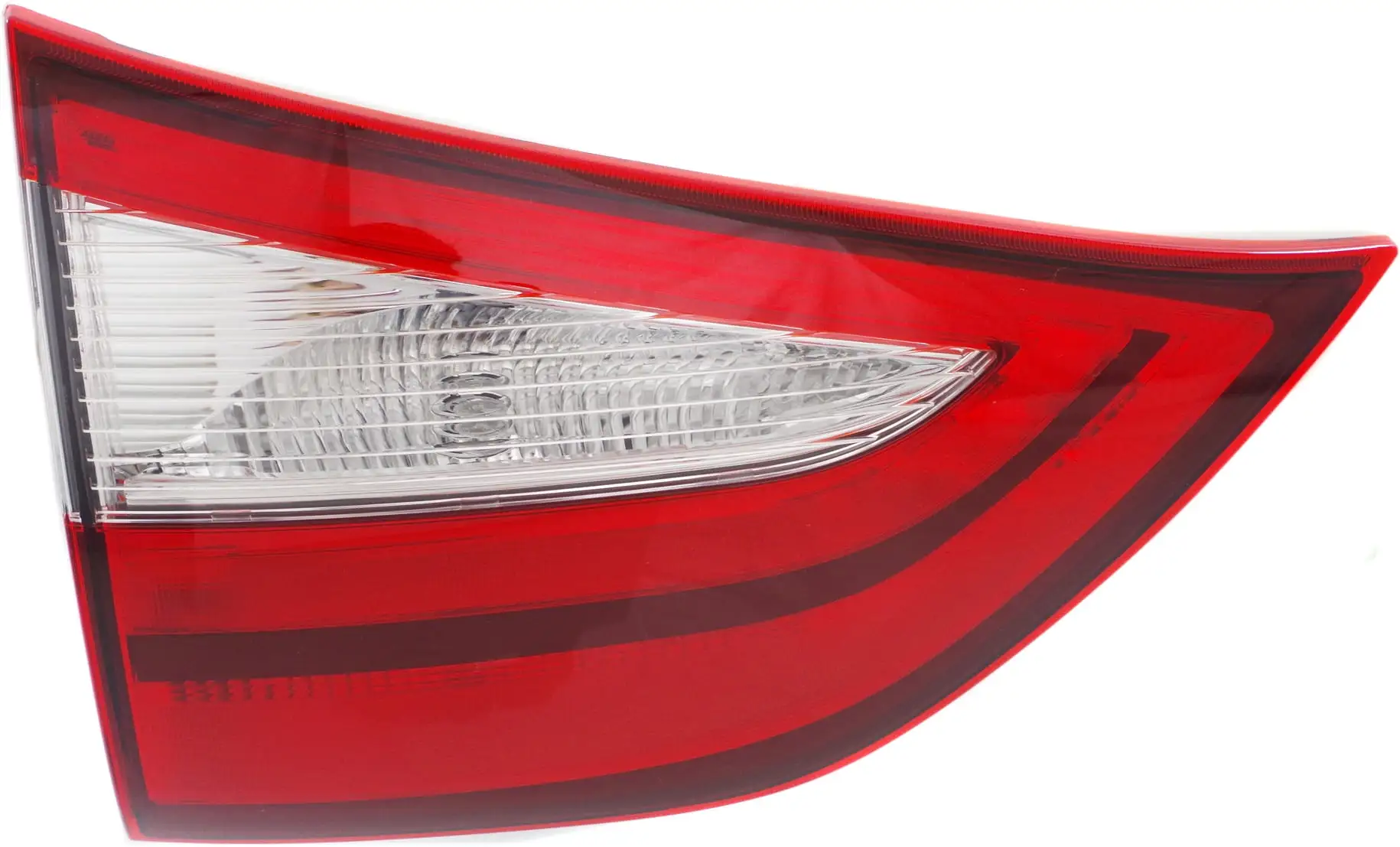 Tail Light Compatible With 1997-2000 Ford F-150 Left Driver