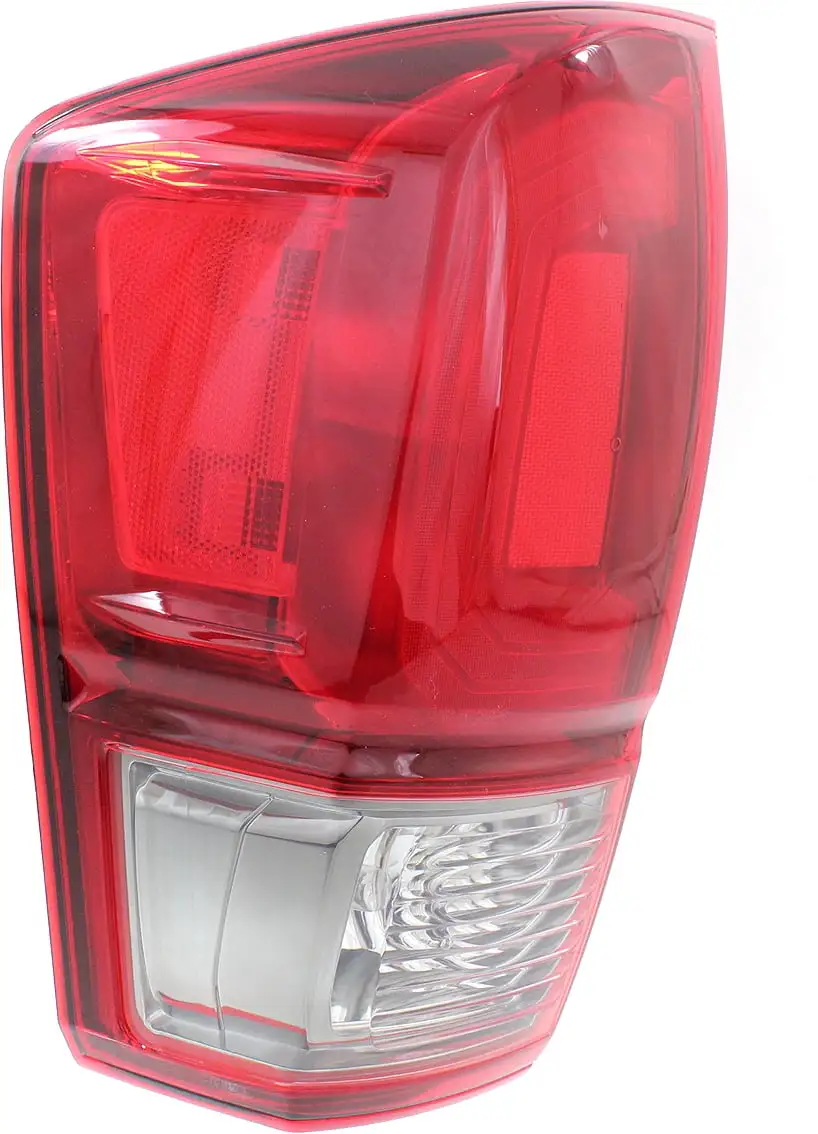 Tail Light Compatible With 1988-1989 Dodge D100 1988-1993 D250 Right Passenger