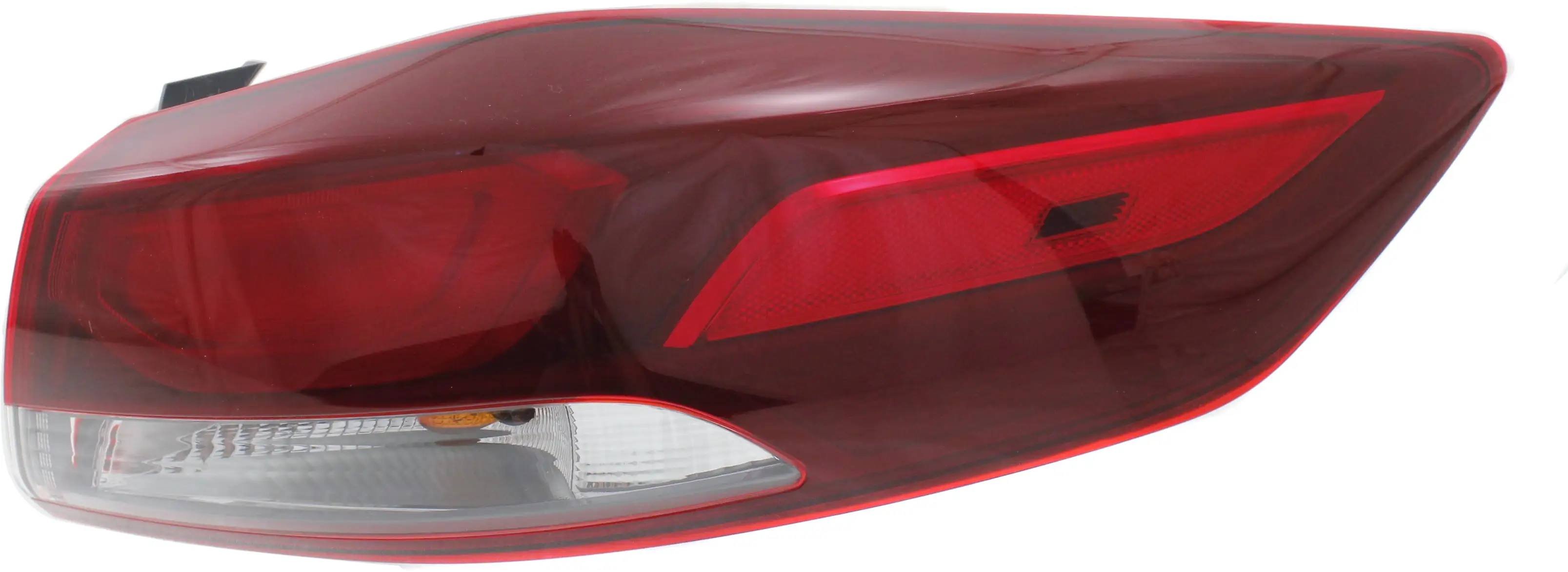 Tail Light Compatible With 1995-1997 Nissan Pickup 1986-1994 D21 Left Driver With bulb(s)