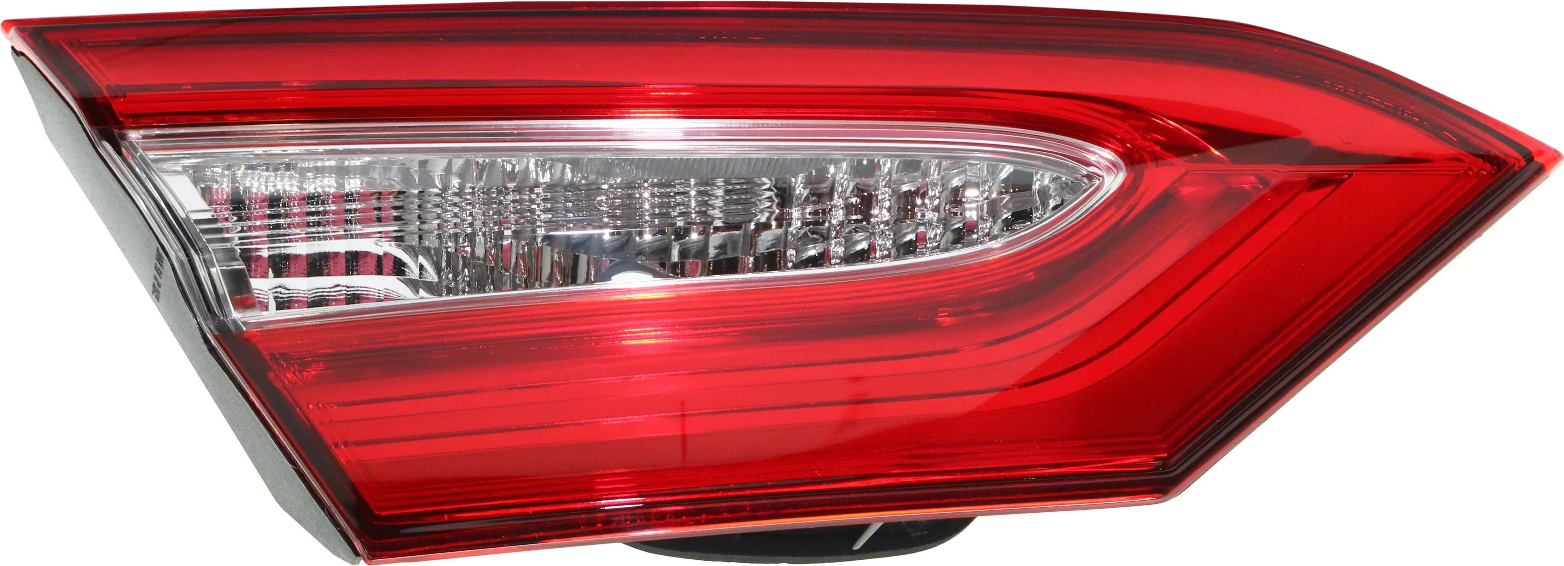 Tail Light Compatible with 2019-2022 Toyota Avalon Left Driver Side. Outer With bulb(s)