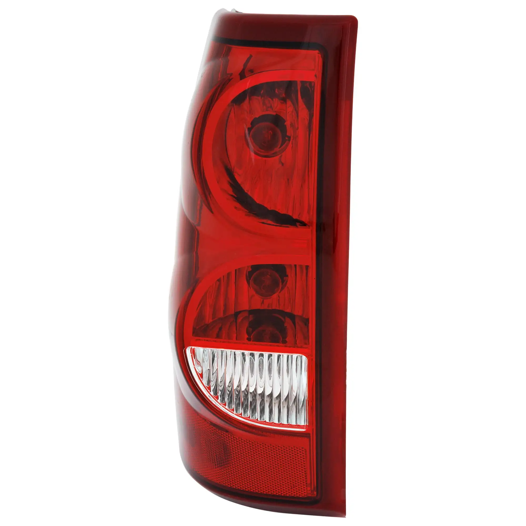 Tail Light Compatible with 2020-2022 Honda CR-V Left Driver Side. Inner With bulb(s)