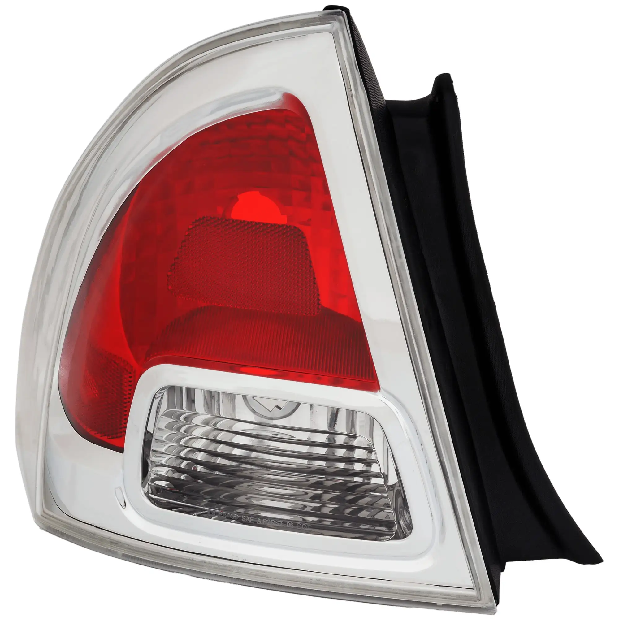 Tail Light Compatible with 2021-2022 Toyota Camry Right Passenger Side. Inner With bulb(s)