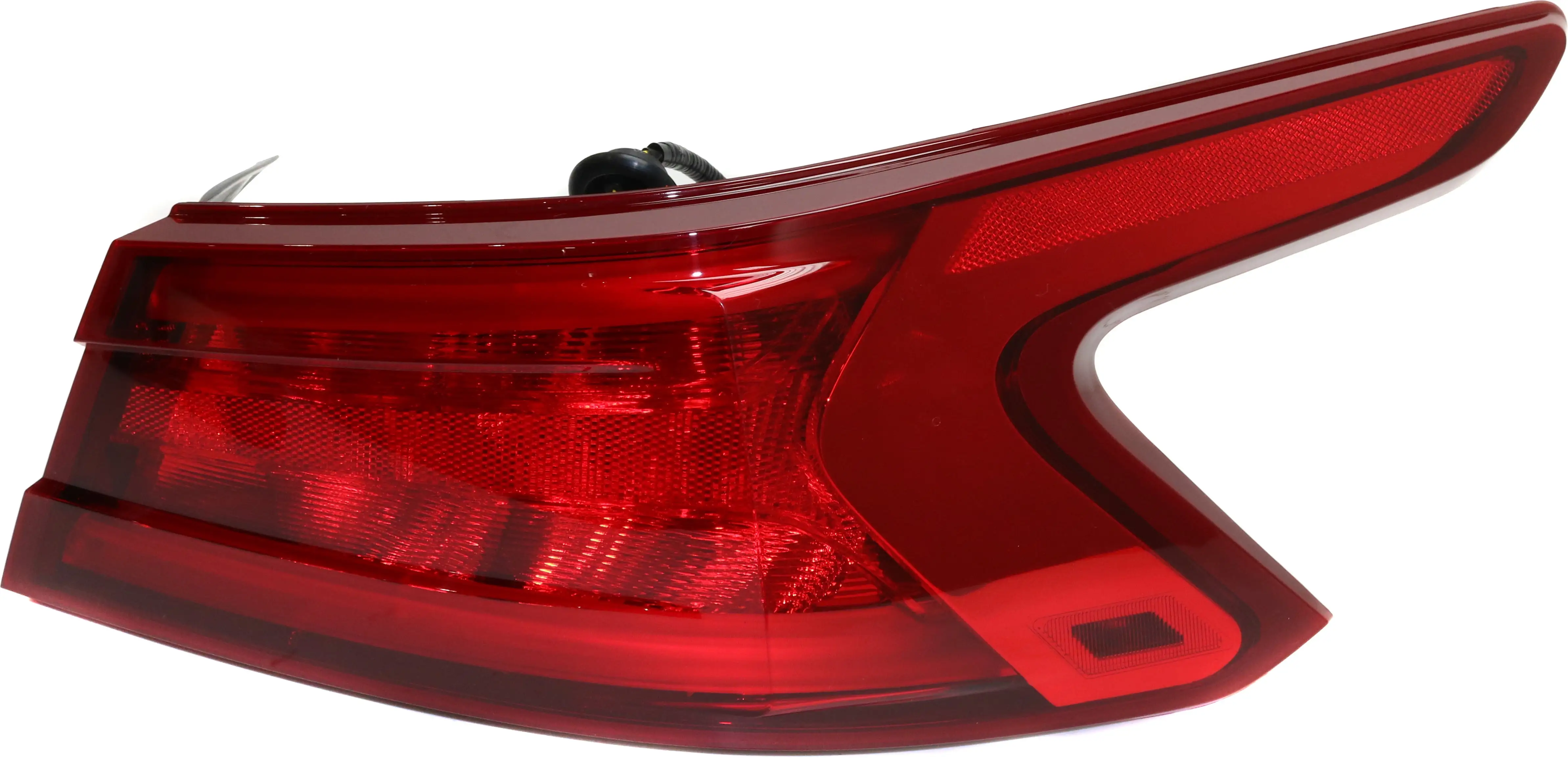 Tail Light Compatible with FORD F-SERIES SUPER DUTY 08-16 RH Lens and Housing