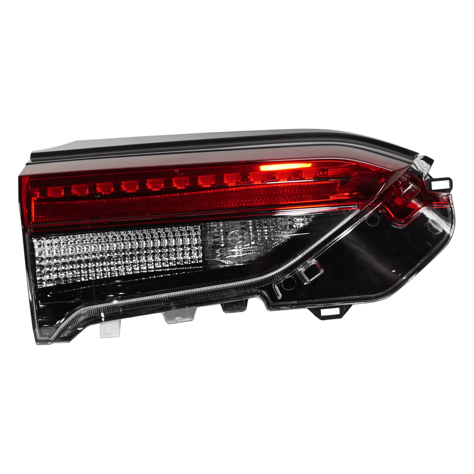 Tail Light Compatible with FORD RANGER 2006-2011 LH Lens and Housing - CAPA