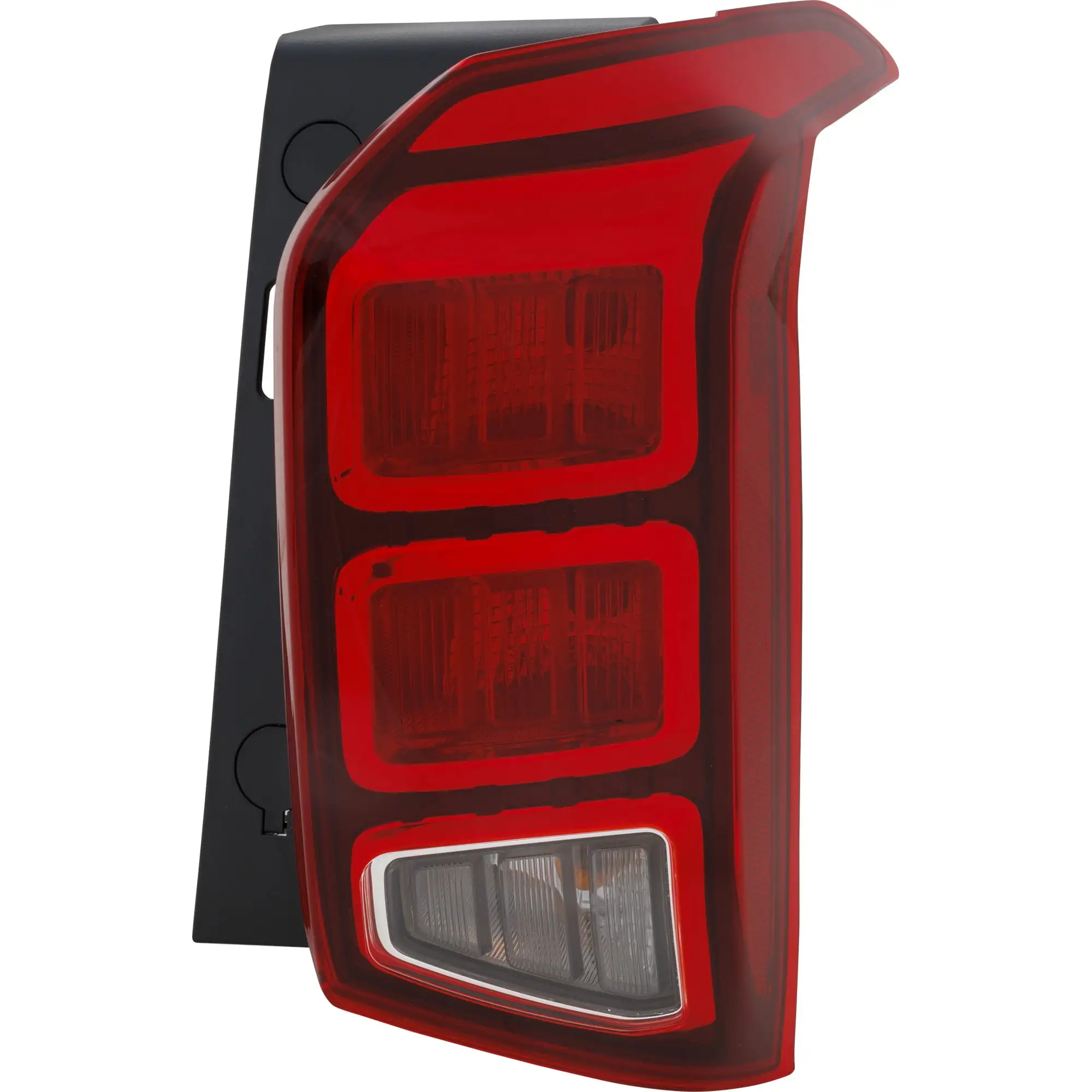 Tail Light Compatible with FORD ECONOLINE VAN 95-03 LH Lens and Housing