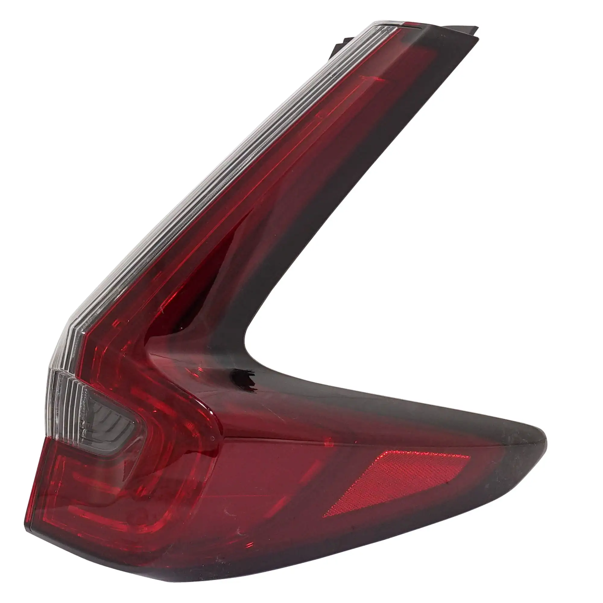 Tail Light Compatible with FORD F-SERIES SUPER DUTY 08-16 LH Lens and Housing