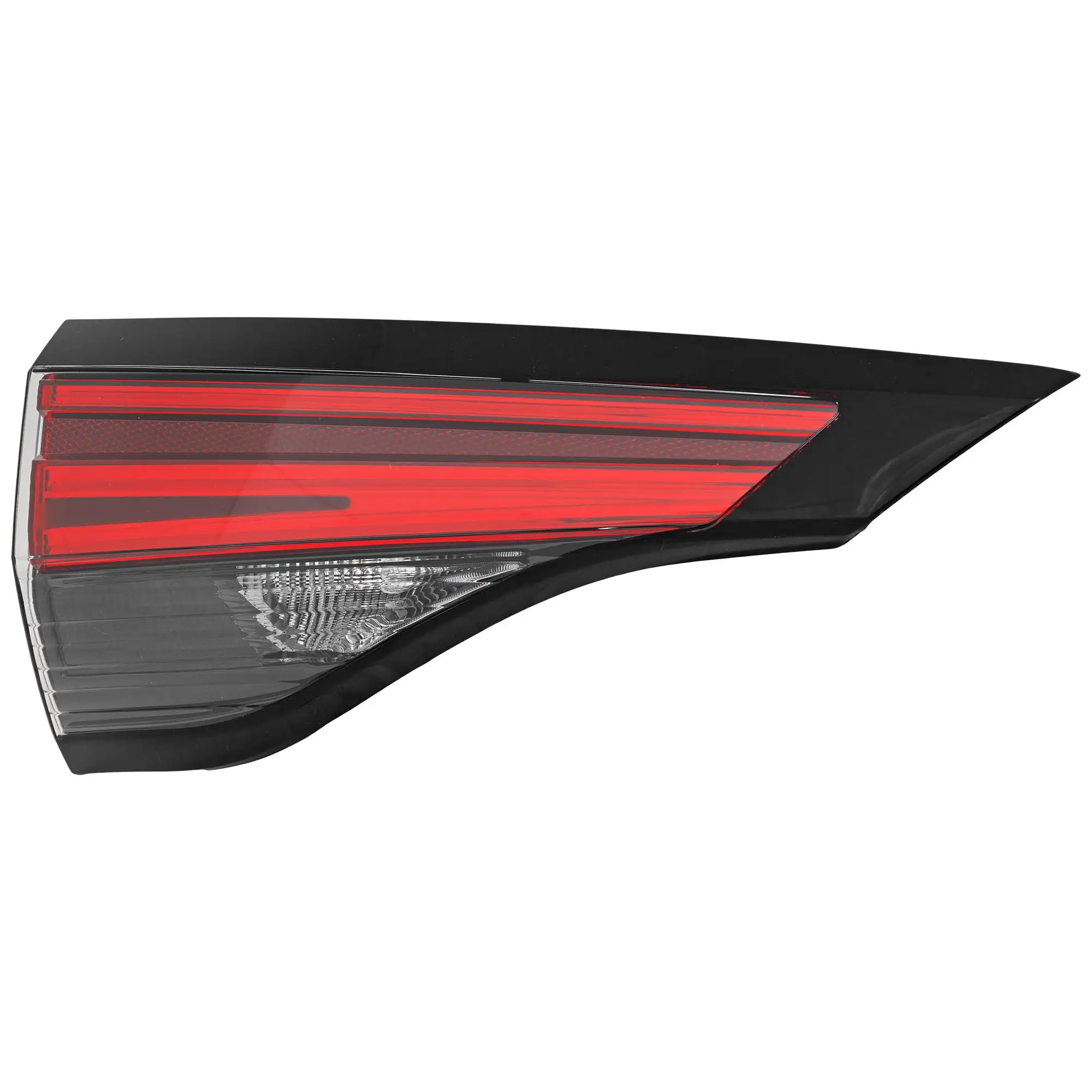 Tail Light Compatible with FORD FUSION 2010-2012 LH Lens and Housing - CAPA