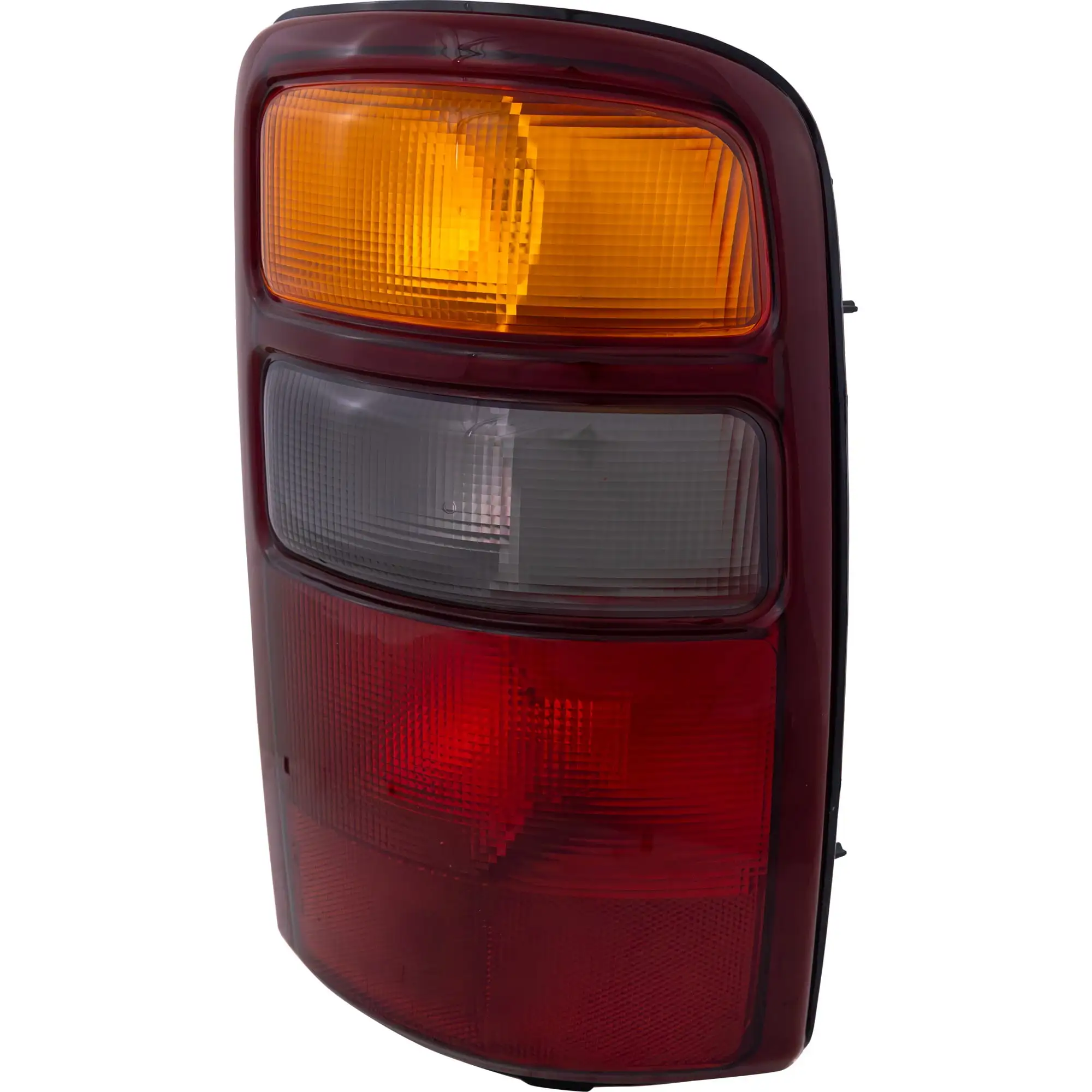 Tail Light Compatible with 2020-2021 Nissan Versa Left Driver Side. Inner With bulb(s)