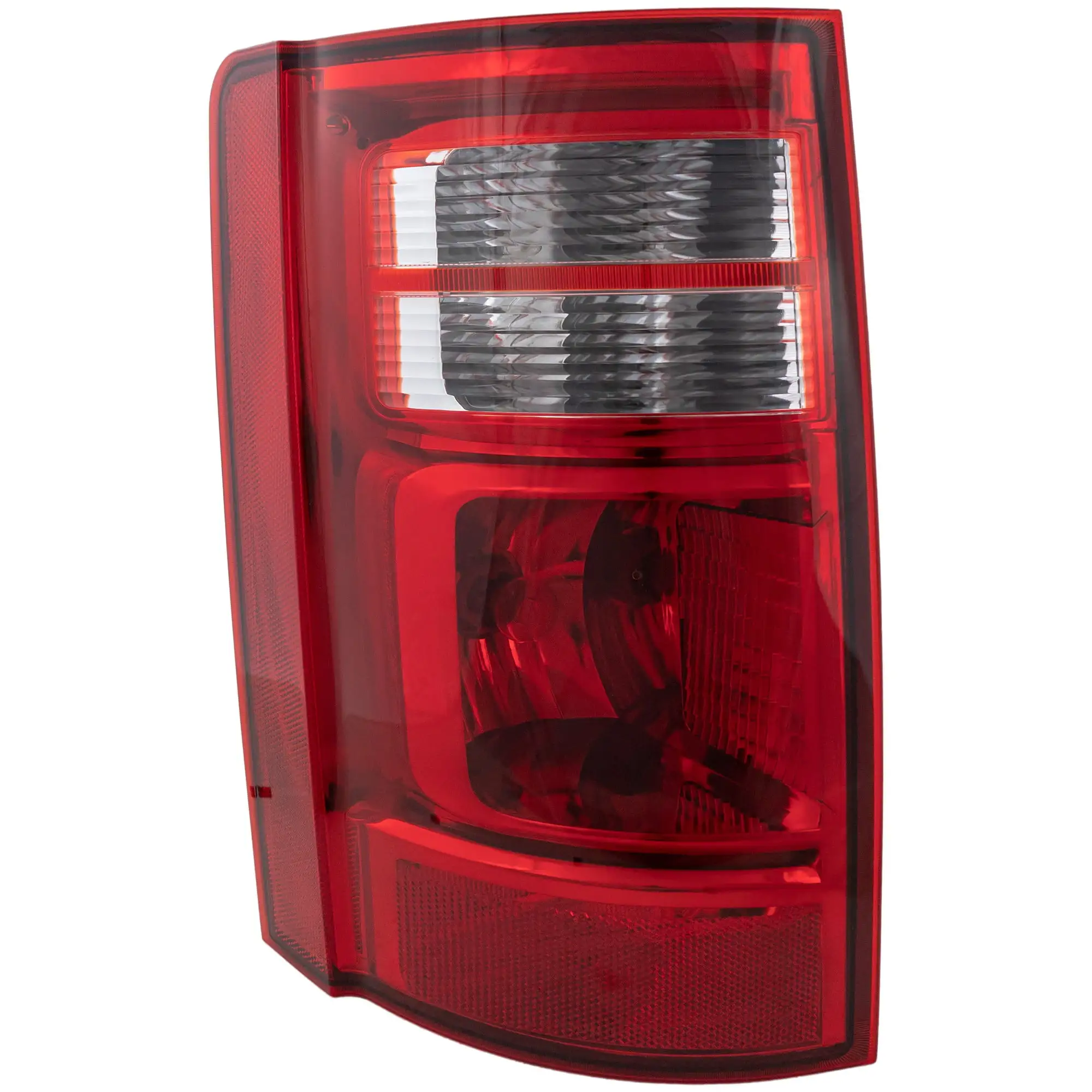 Tail Light Compatible with 2020-2023 Toyota Tacoma Left Driver With bulb(s)