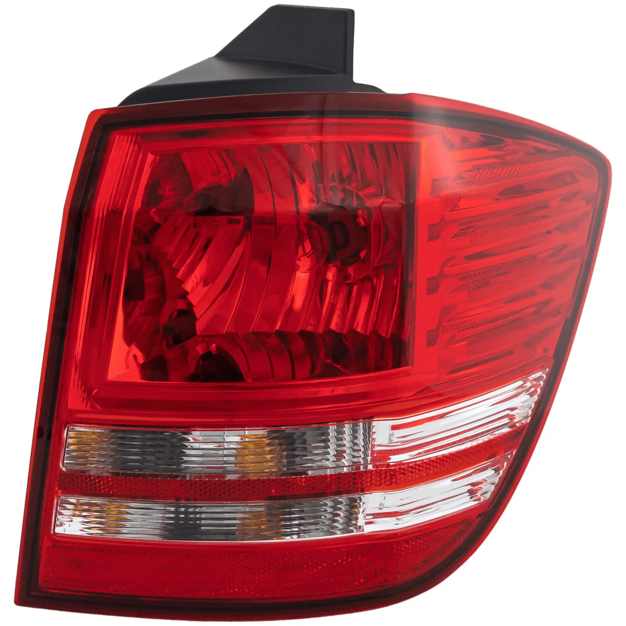 Tail Light Compatible with 2020-2022 Subaru Impreza Driver Side. Outer OE comparable