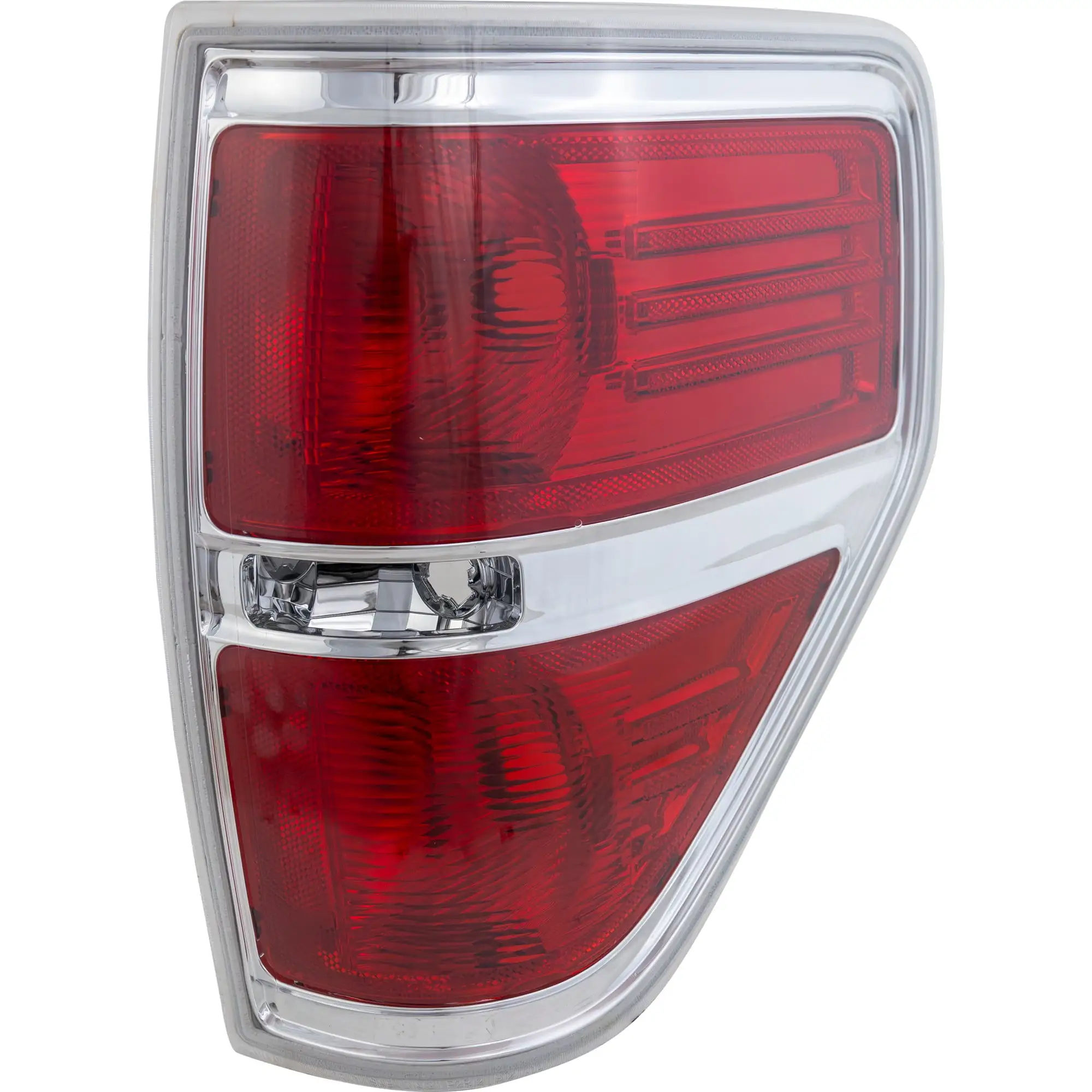 Tail Light Compatible with 2020-2021 Nissan Sentra Left Driver Side. Outer With bulb(s)