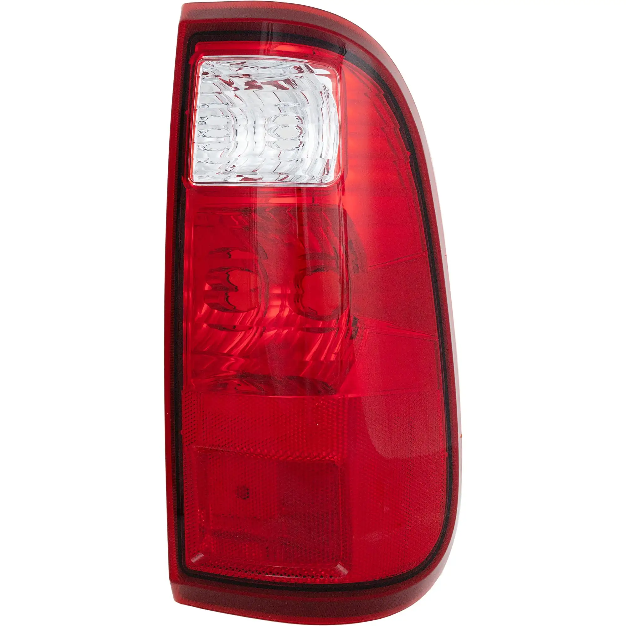 Tail Light Compatible with FORD FUSION 2010-2012 RH Lens and Housing - CAPA