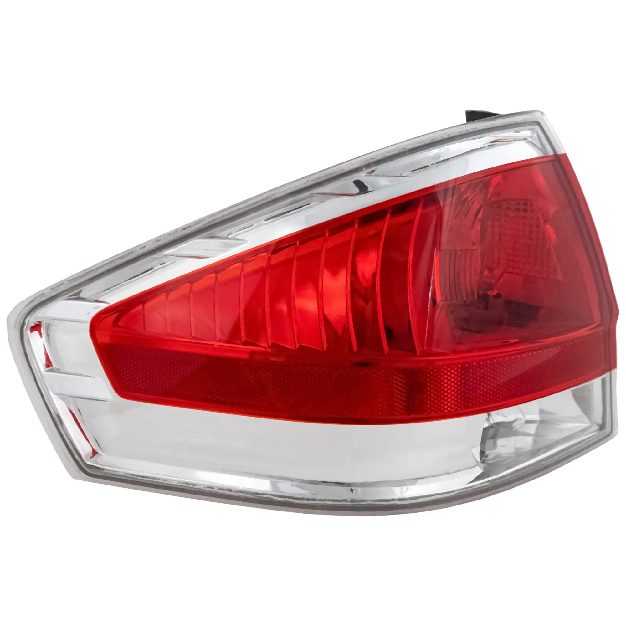 Tail Light Compatible with GMC C/K FULL SIZE P/U 1988-2000 RH Lens and Housing