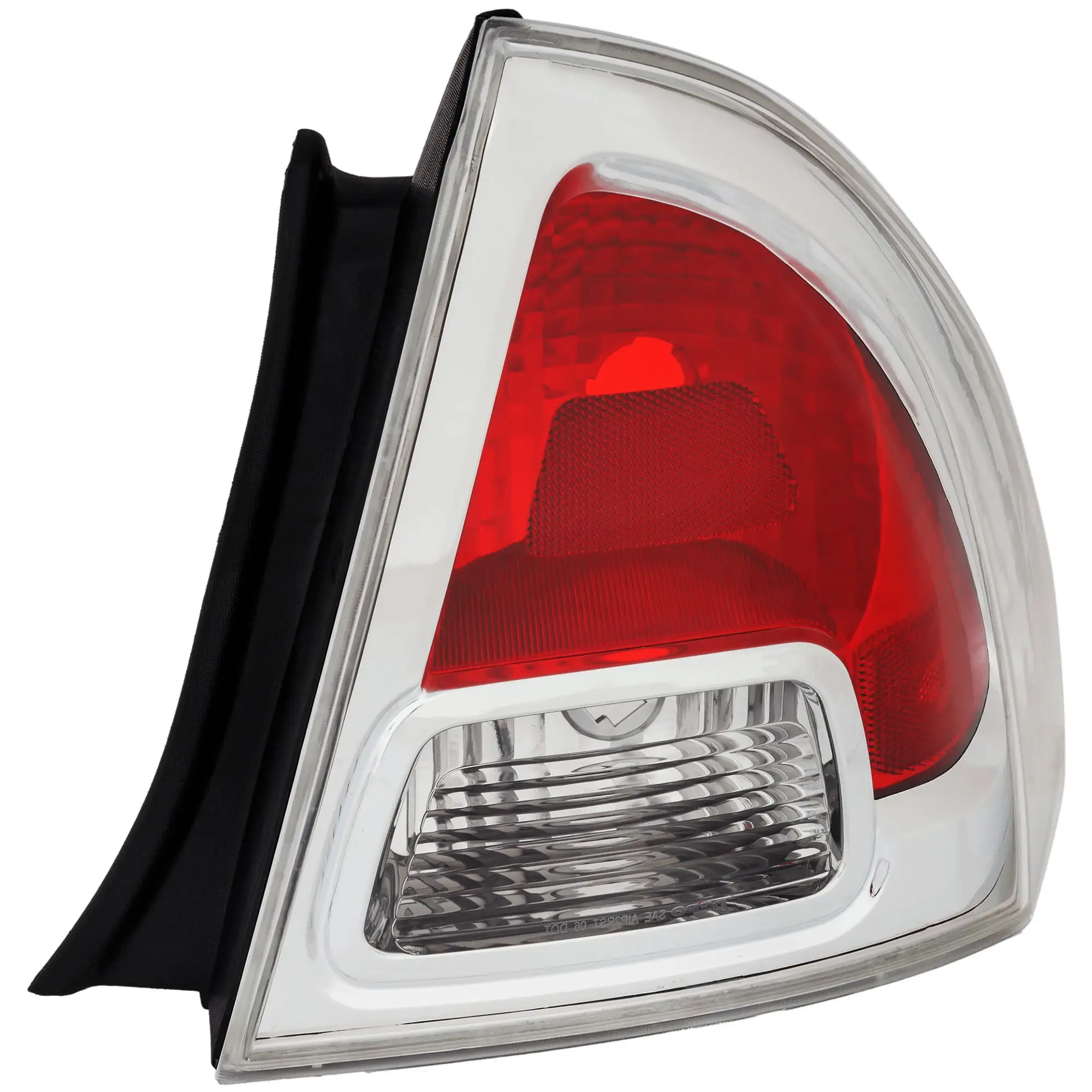 Third Brake Light Compatible with 2002-2009 Chevrolet Trailblazer GMC Envoy