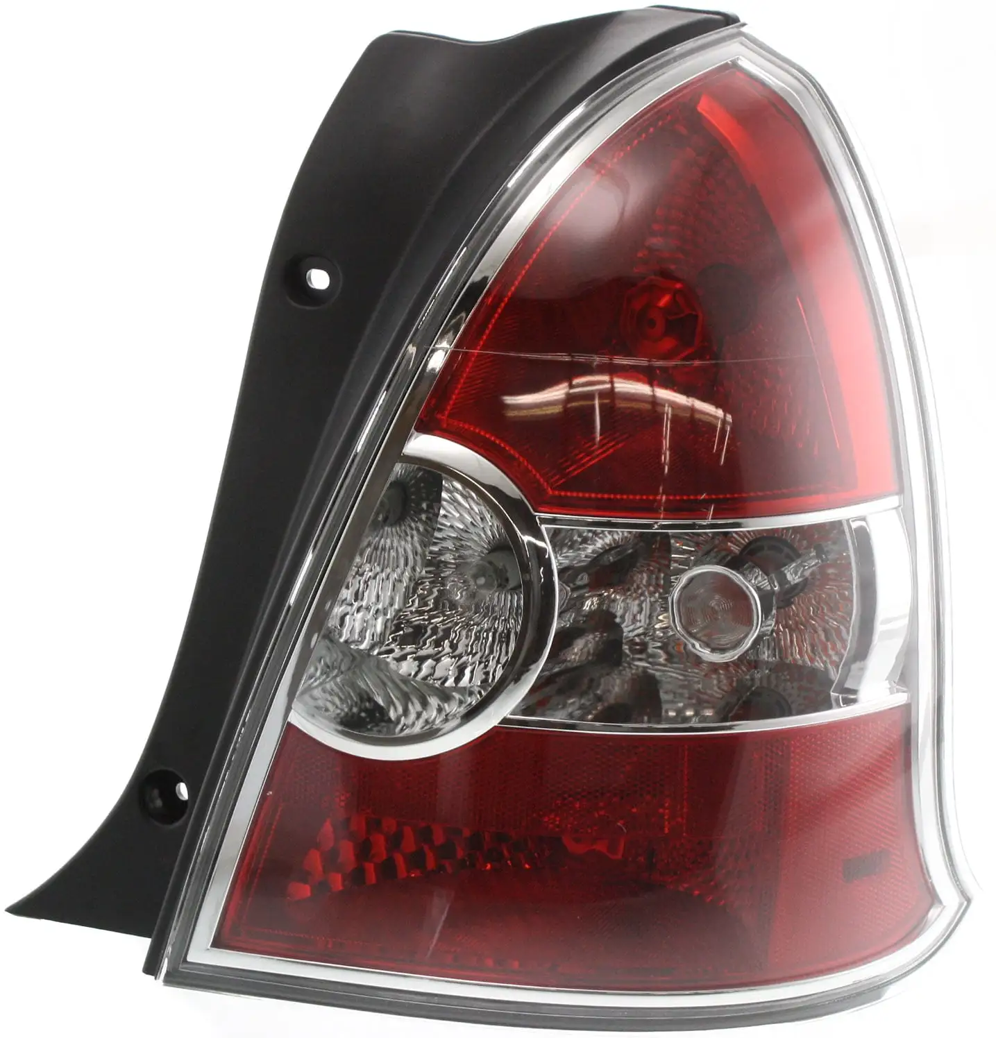 Third Brake Light - Compatible with 2011 - 2015 Chevy Cruze 2012 2013 2014