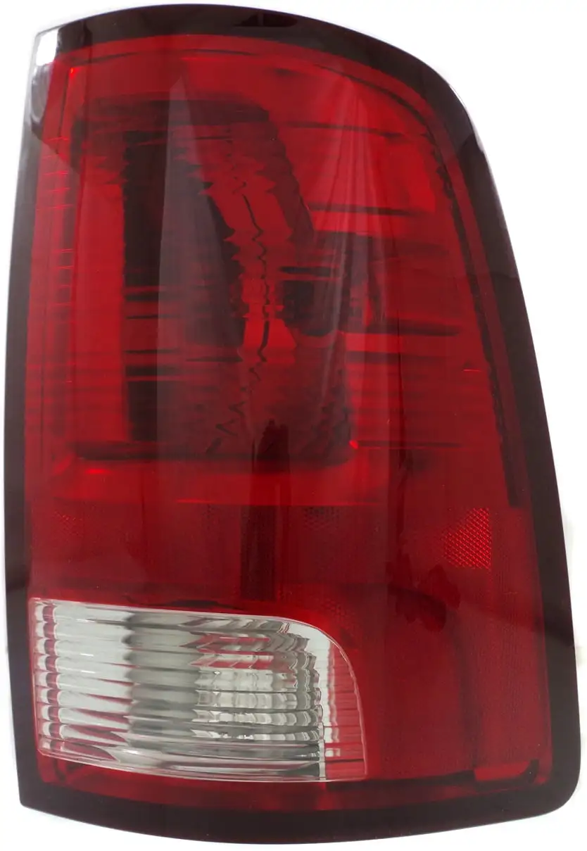 Tail Light Compatible with 1994-2004 Chevrolet S10 GMC Sonoma Right Passenger CAPA Certified