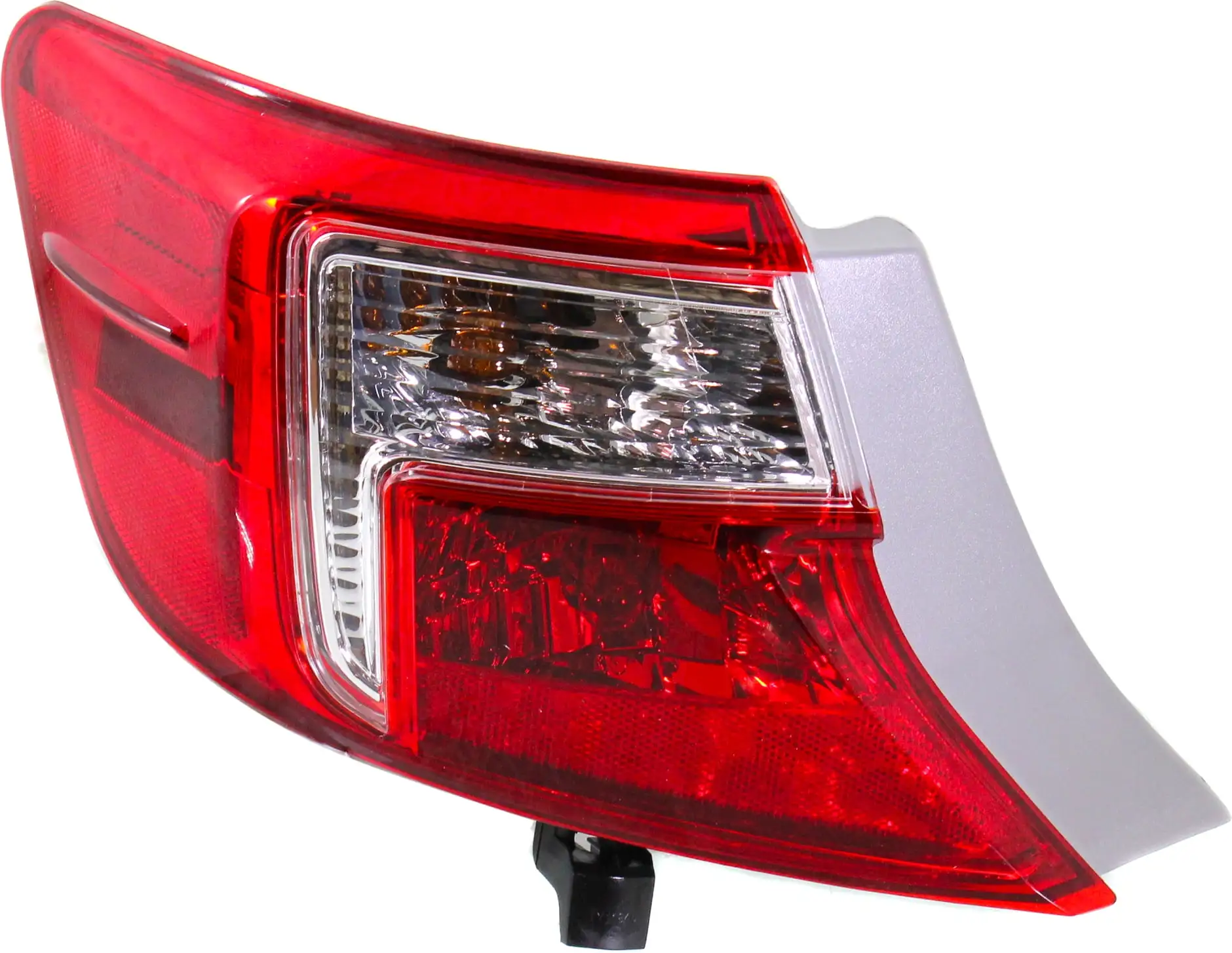 Tail Light Compatible with FORD F-SERIES SUPER DUTY 08-16 LH Lens and Housing - CAPA