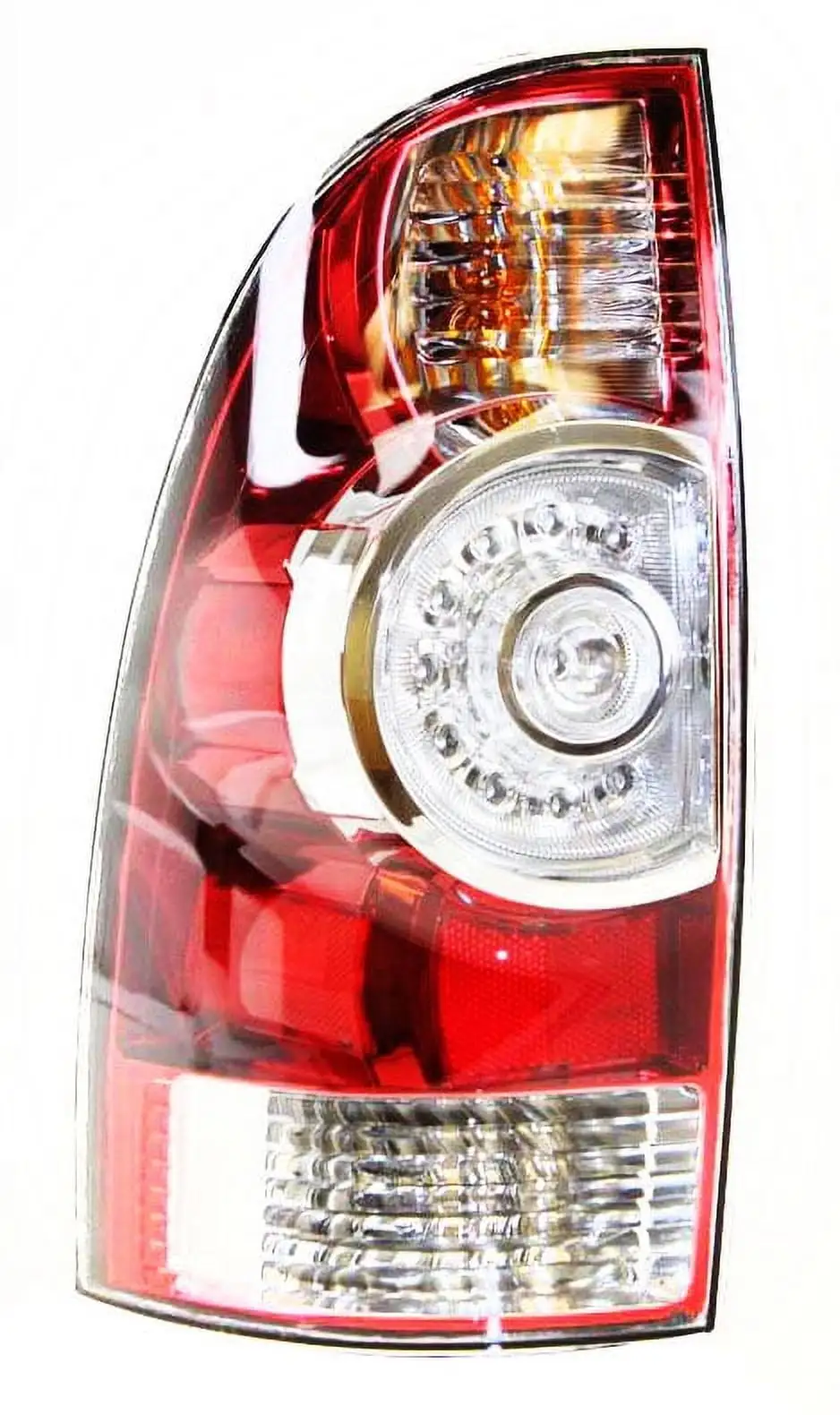 Tail Light Compatible with 2020-2022 Subaru Outback Right Passenger Side. Outer With bulb(s)