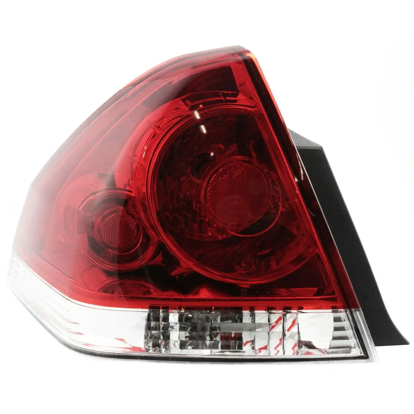 Halogen Tail Light For Ford 2006-2011 Ranger Right Clear & Red Lens