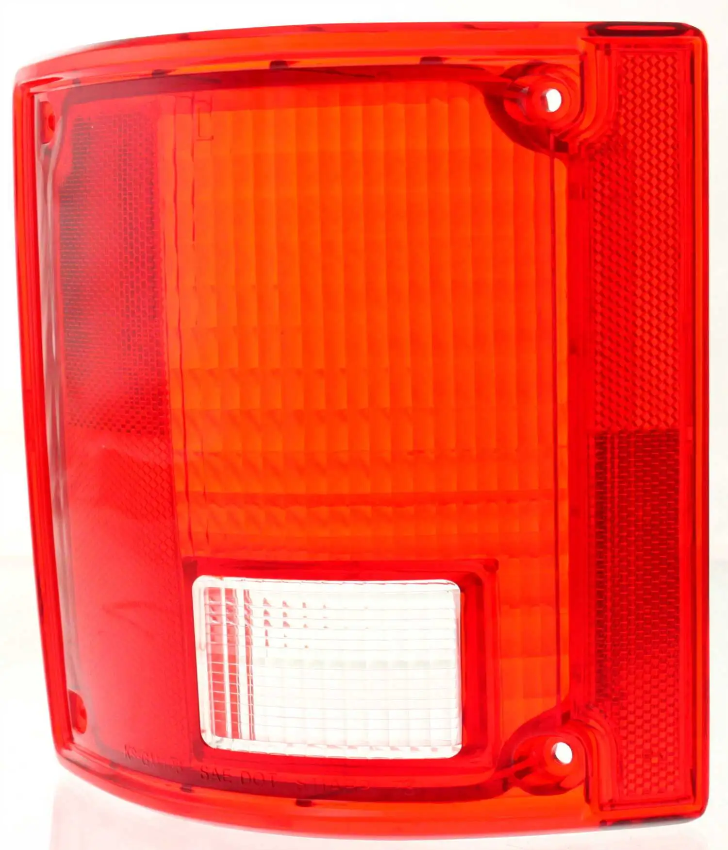 Tail Light Compatible with VOLKSWAGEN JETTA 99-03 RH Lens and Housing Sedan New Body Style