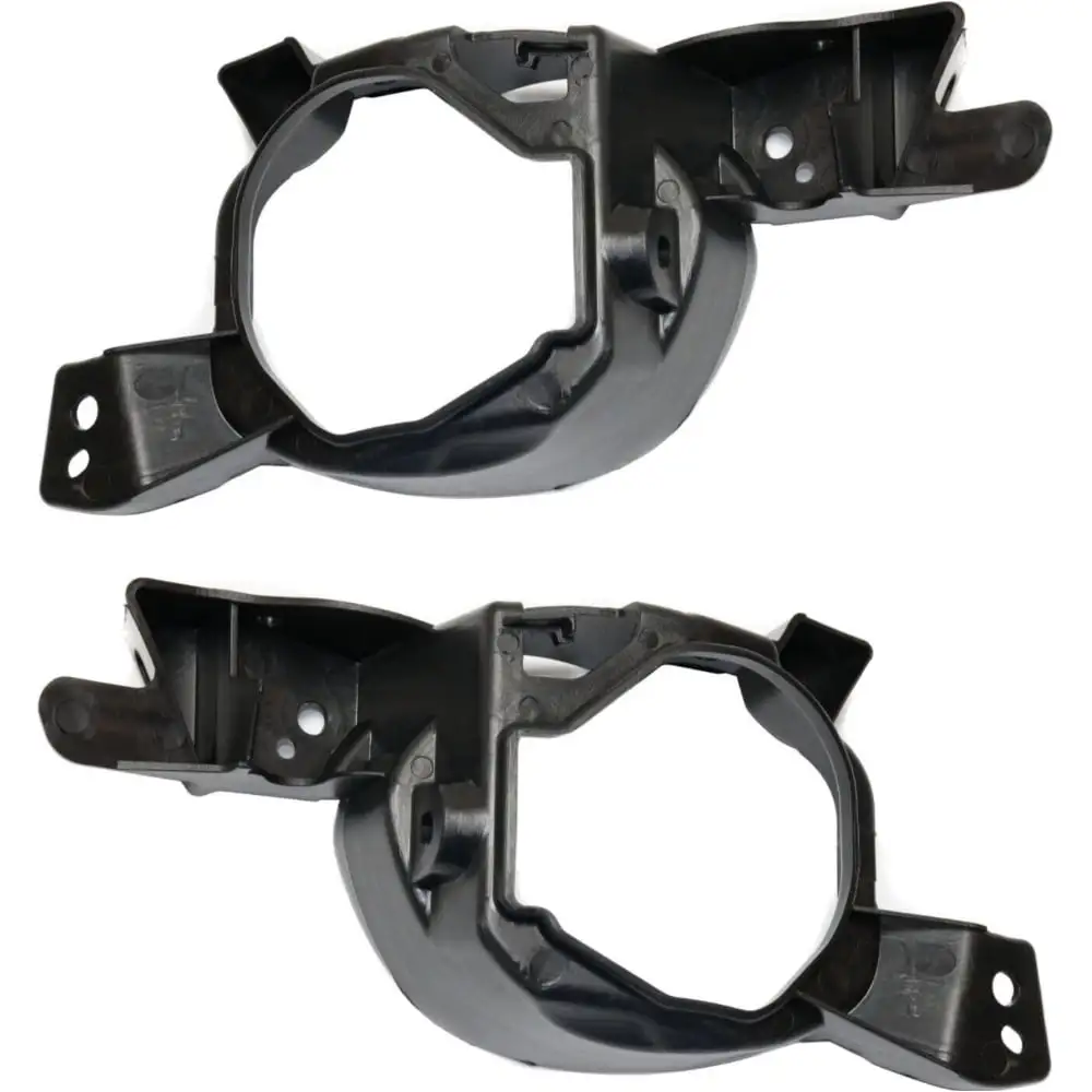 Teledu Fog Light Bracket For Mazda 2012-2013 3 3 Set of 2 Driver and Passenger Side