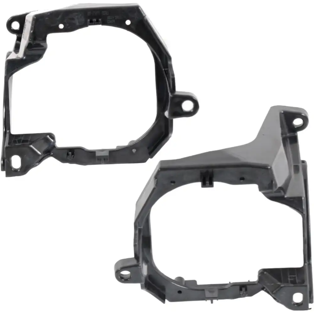 Teledu Fog Light Bracket Set For Ford 2015-2017 Mustang Left and Right 2Pc