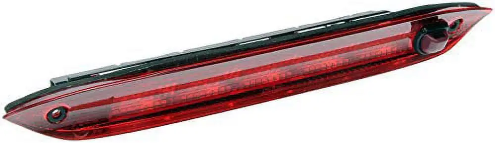 Dorman 1590329 Passenger Side Tail Light Assembly for Specific Ford Models Fits select: 2007-2008 FORD F150 SUPERCREW