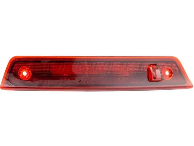 3rd Third Brake Light - Stop Lamp - Compatible with 1999 - 2004 Chevy Silverado 2500 2000 2001 2002 2003