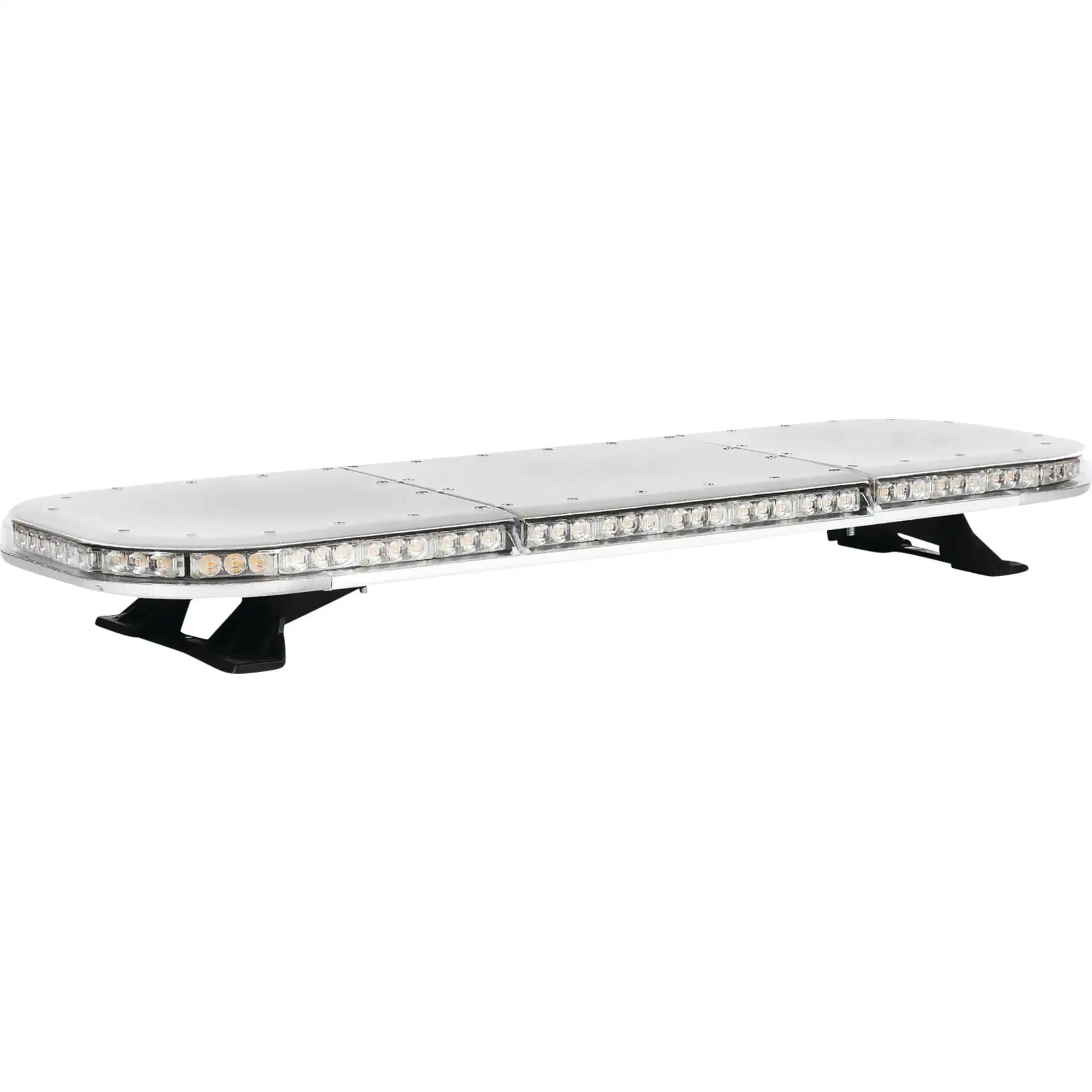 Tiger Lights 360 LED Multi Function Amber Light Bar TL1400 34 1/4 Length. Flashing Off-Road Light