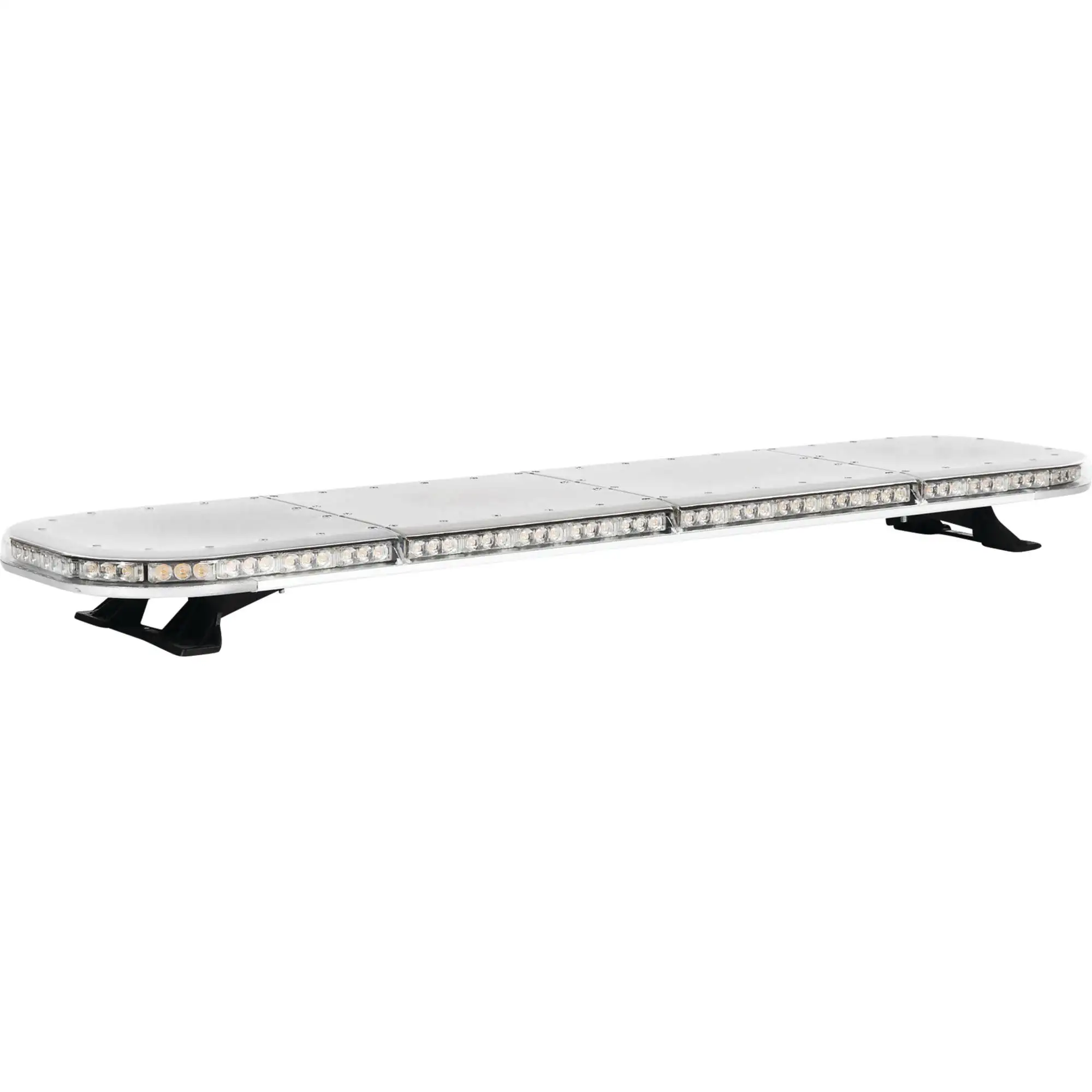 Tiger Lights 360 LED Multi Function Amber Light Bar TL1500 12V. 3 3/4 Depth. Flashing Off-Road Light