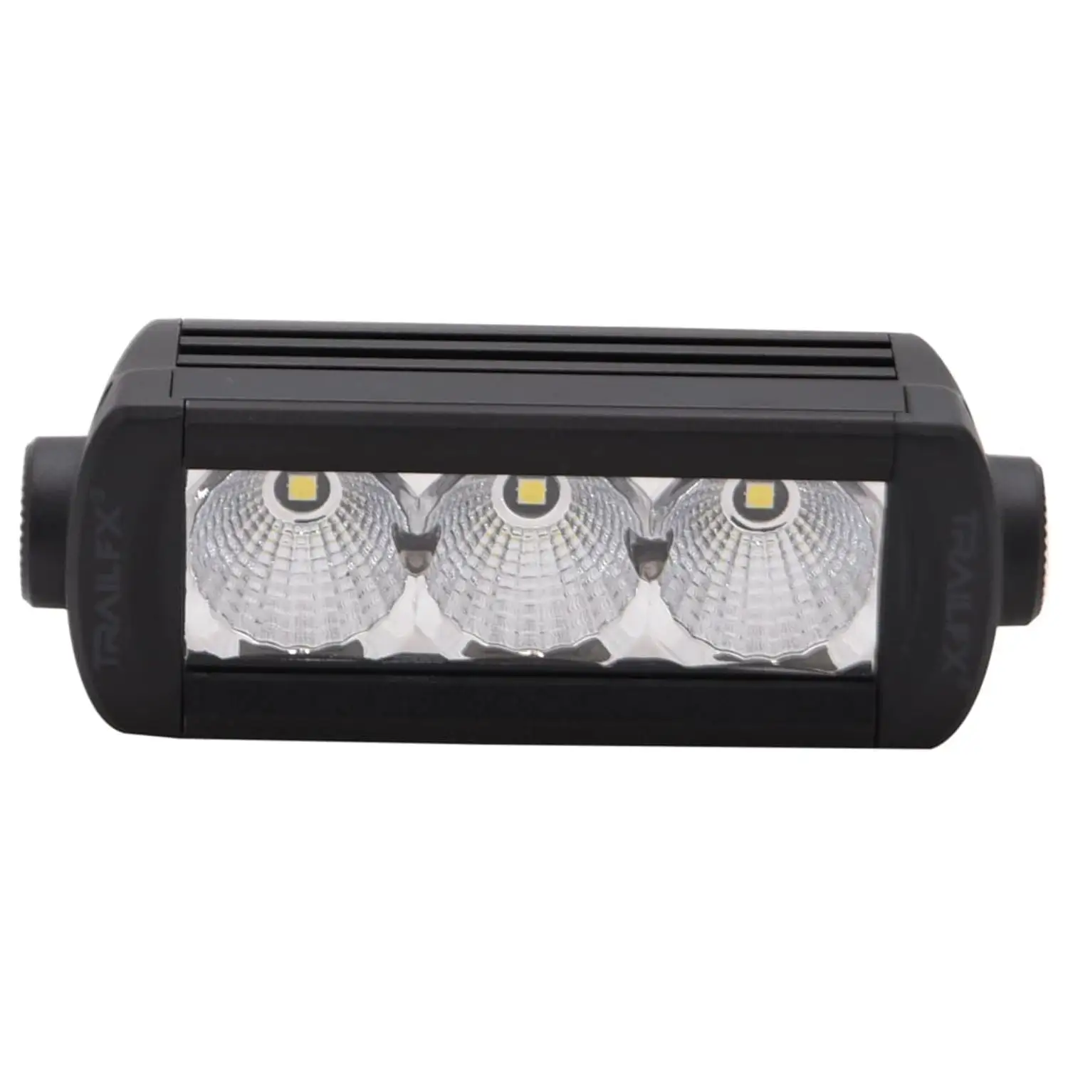 TrailFX 5SRSF Light Bar TFX LED 5L 15W Flood Beam 1313 Effective Lumens