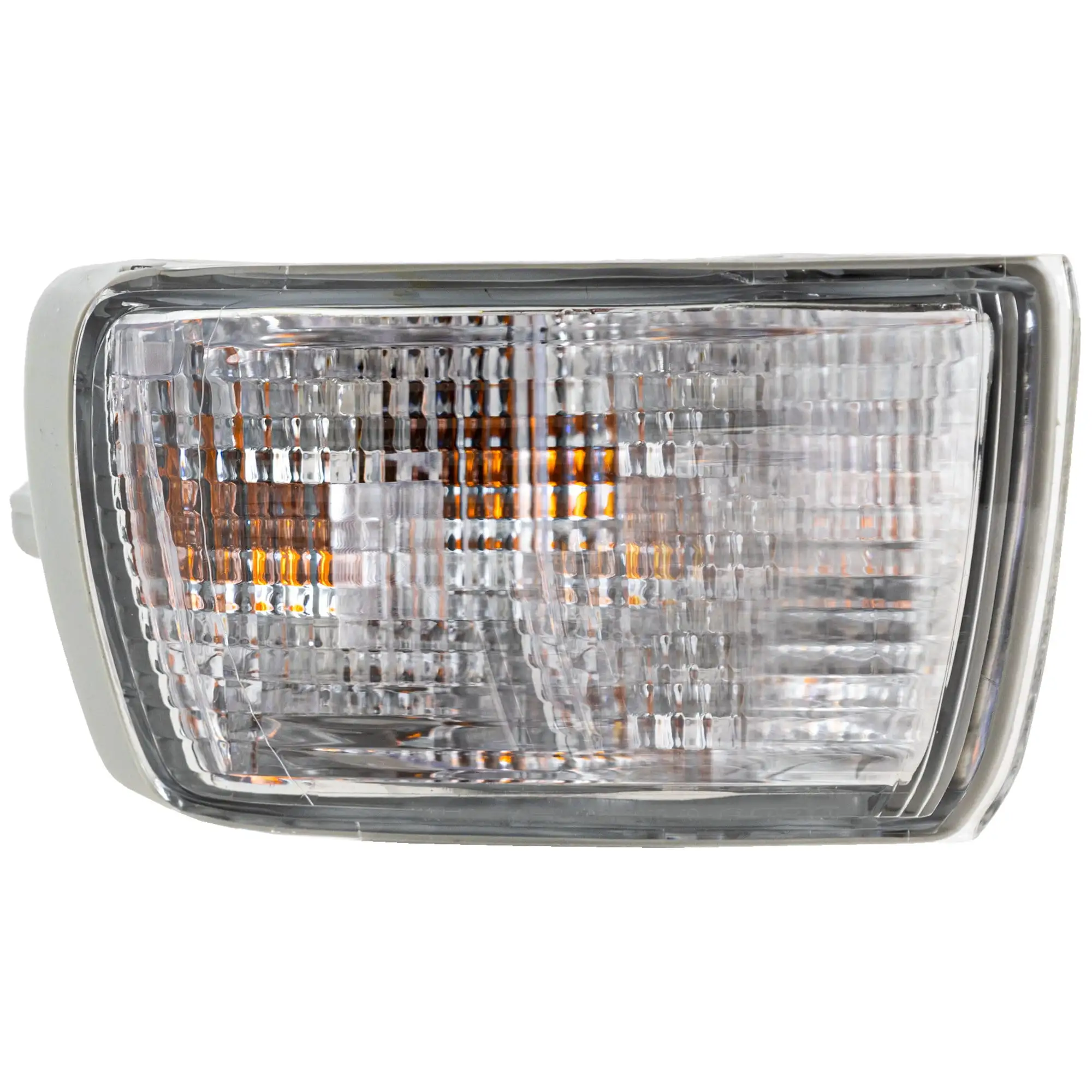 Turn Signal Light Compatible with 2003-2005 Toyota 4Runner Front. Right Passenger With bulb(s)