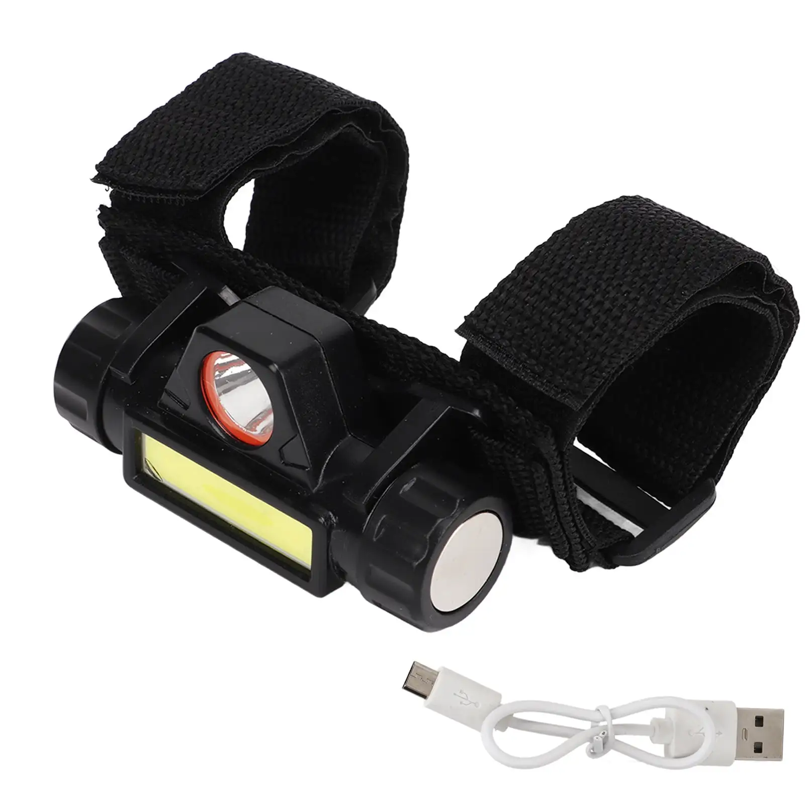 UTV ATV Dome Light Portable USB Charging Adjustable Roll Bar Mount LED Light for 1.5?2 Inch Roll Bar