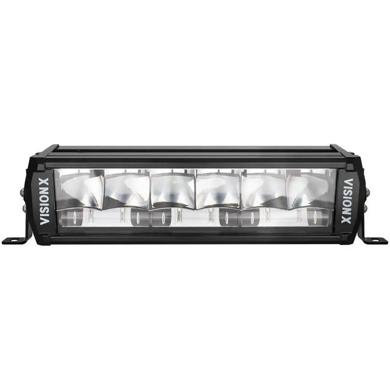 Vision X Lighting 12 Shocker Dual Action LED Light Bar (Trail Amber Elliptical) - 9929705