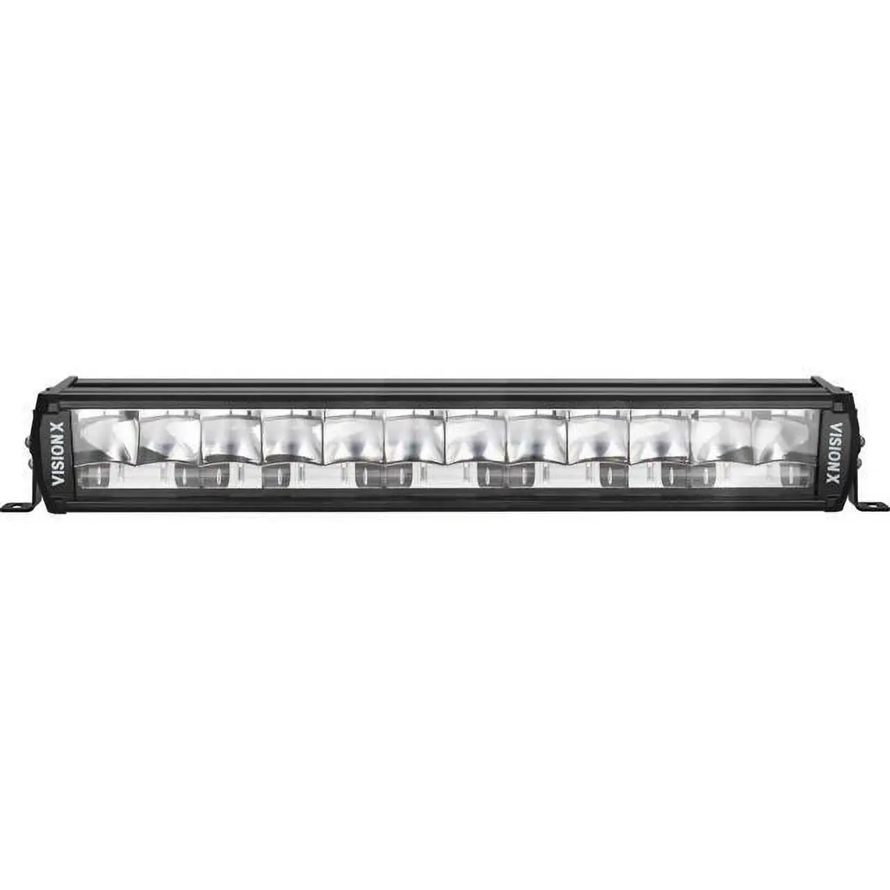 Vision X Lighting Shk-Bv12Wpa Shocker Dual Action Led 12 Light Bar. Amber