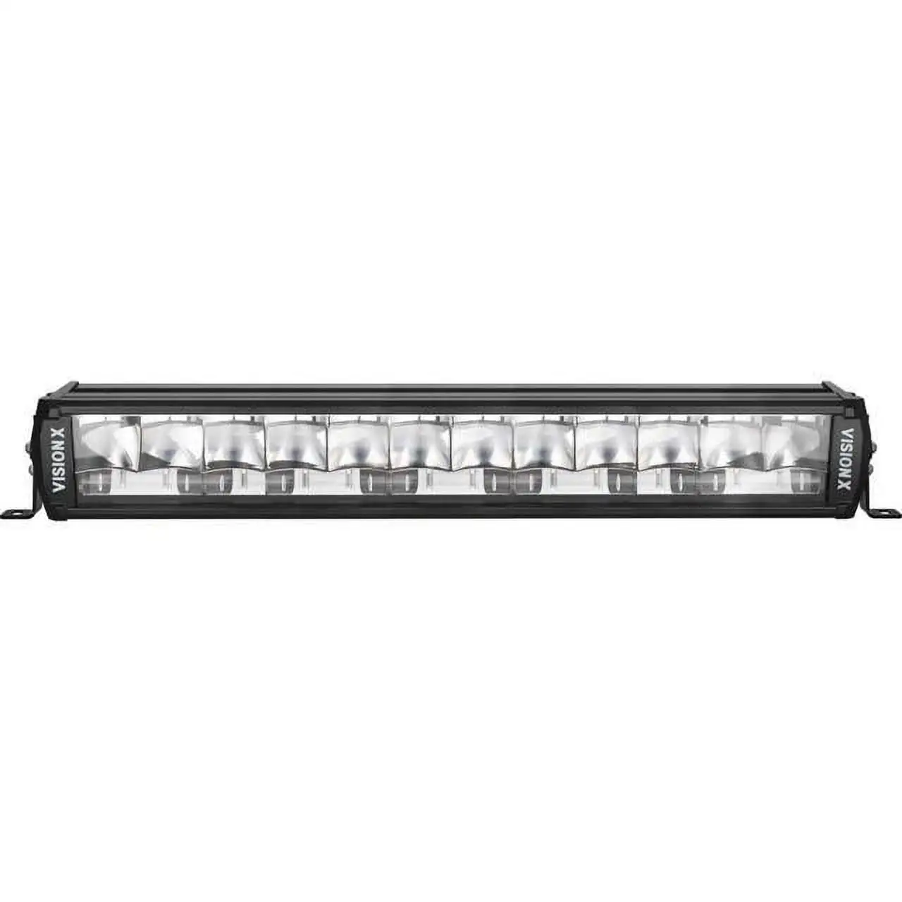 Vision X Lighting Shk-Bv18Wpa Shocker Dual Action Led 18 Light Bar. Amber