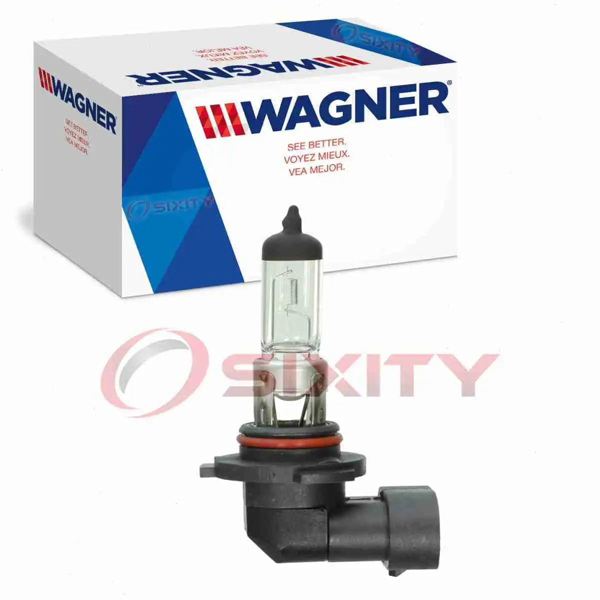 Wagner 9145 Multi Purpose Light Bulb for Electrical Lighting Body Exterior