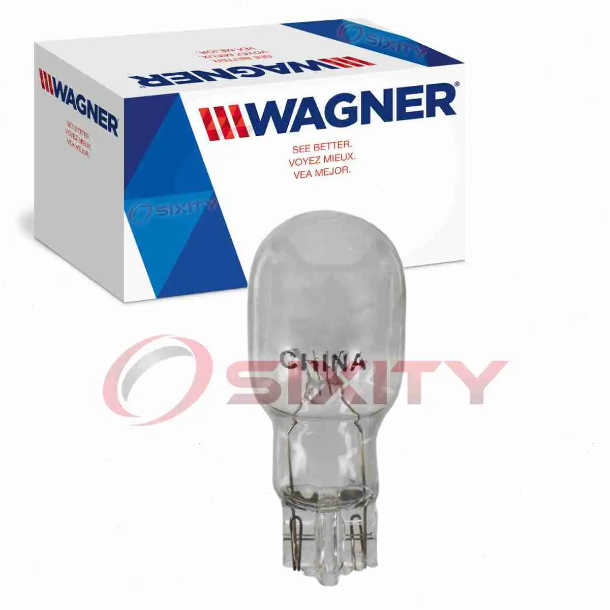 Wagner BP916LL Multi Purpose Light Bulb for Electrical Lighting Body Exterior