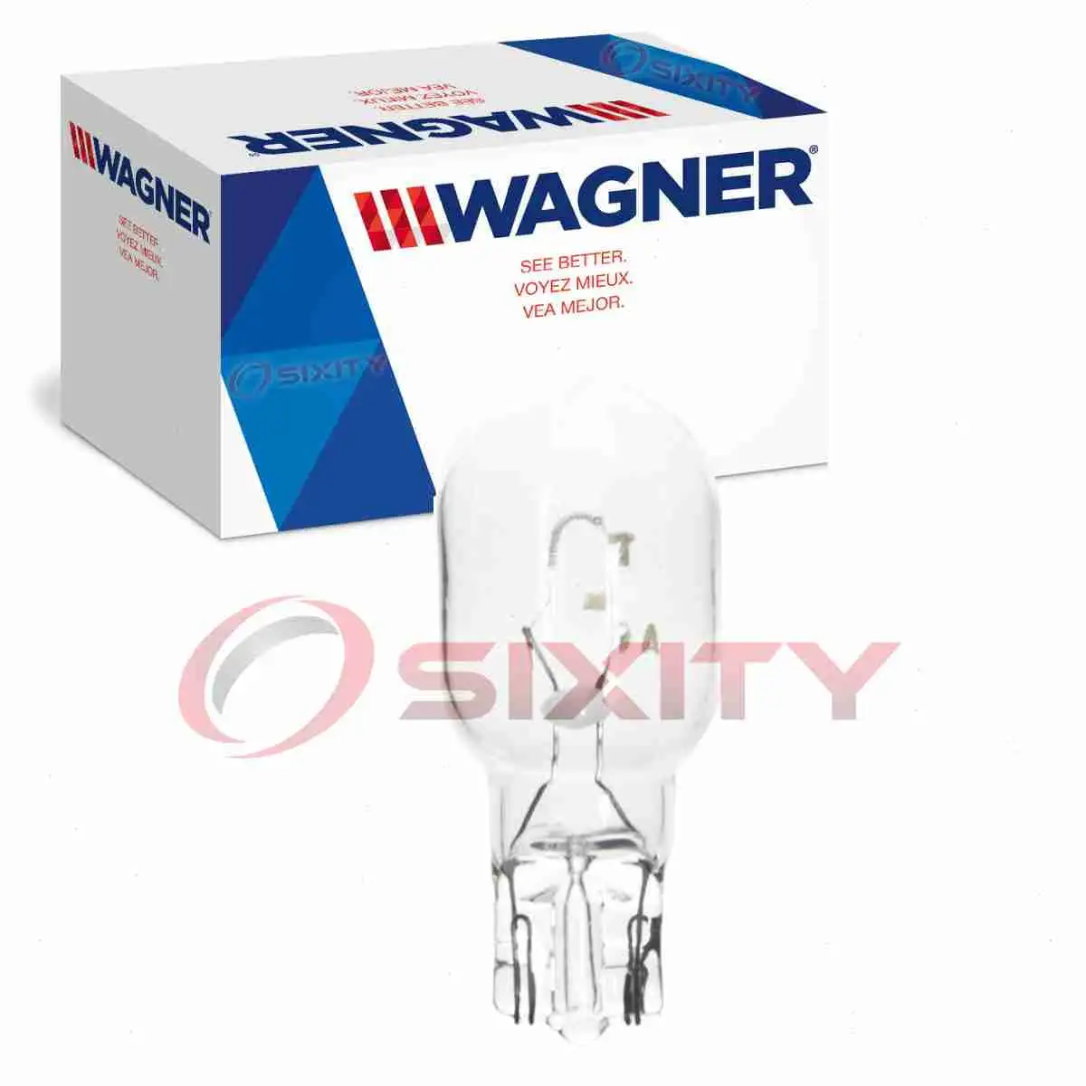 Wagner Back Up Light Bulb compatible with Ram 1500 2500 3500 700 ProMa ProMaster ProMaster 1500 ProMaster 2500 2011-2018