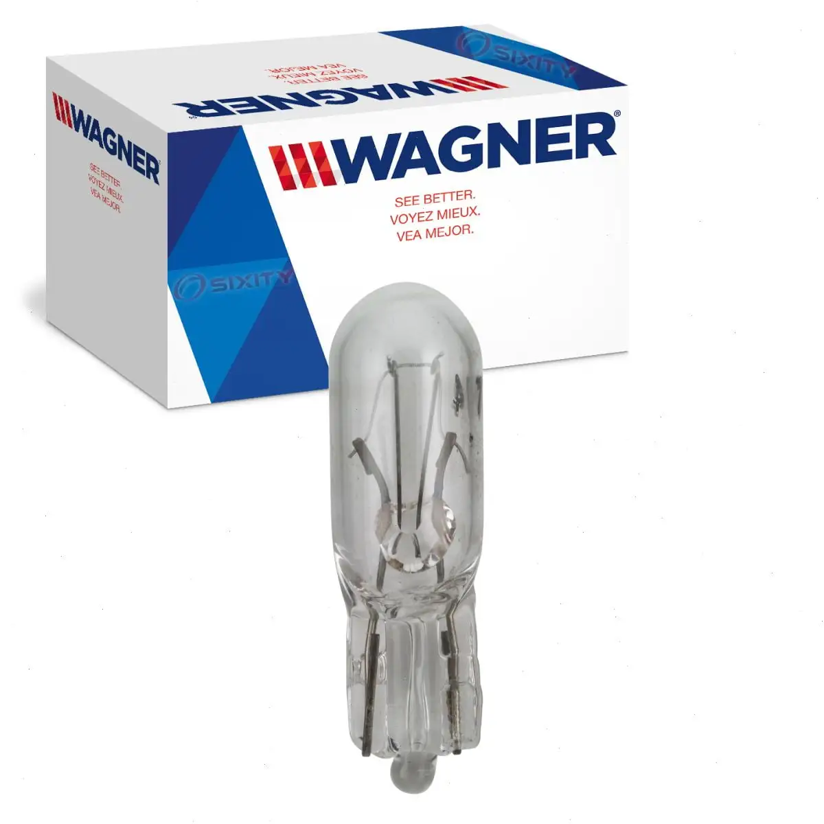 Wagner Check Engine Light Bulb compatible with Dodge Durango 2011-2013