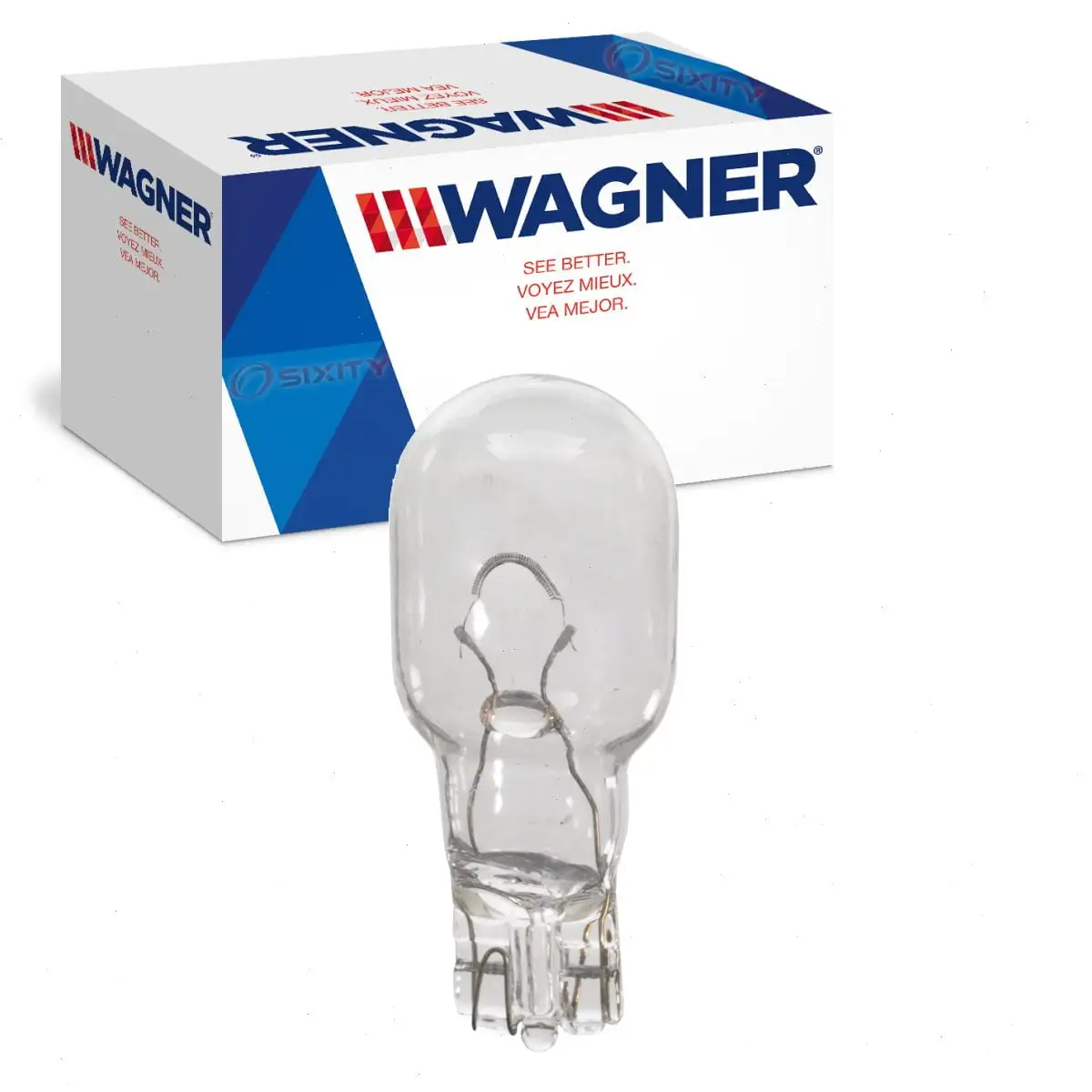 Wagner Inner Back Up Light Bulb compatible with Jeep Grand Cherokee 2011-2013