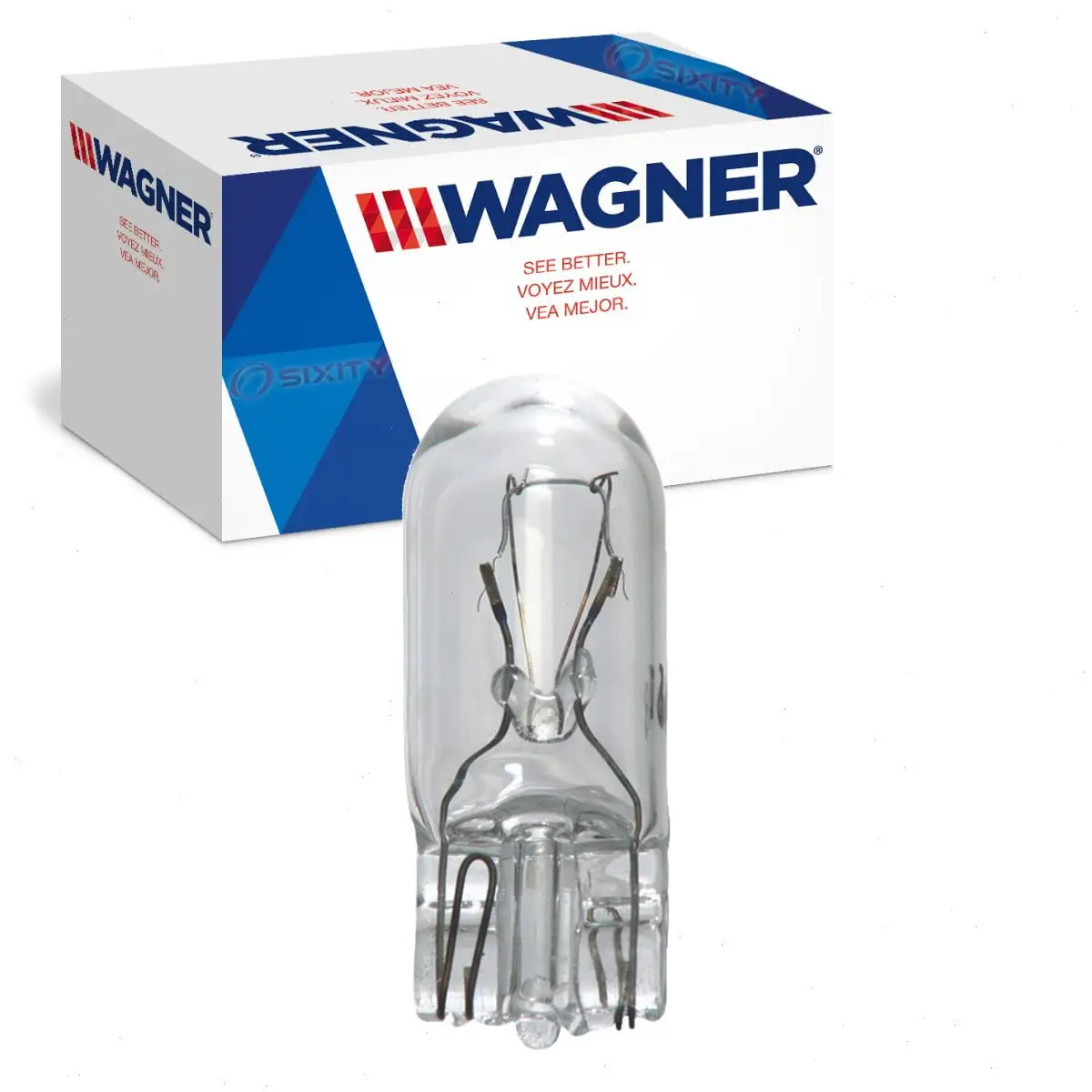 Wagner Inner Tail Light Bulb compatible with Dodge Durango 2011-2013