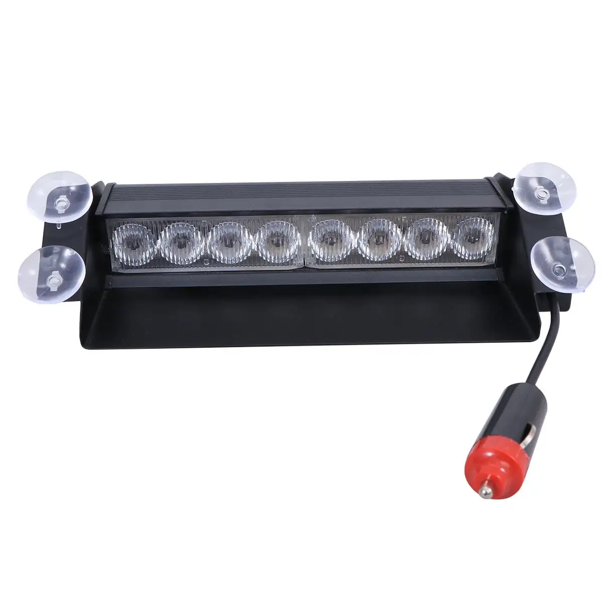 Warning Light Flashing Amber Beacon Strobe Lights for Car Led Bar during The Day Truck